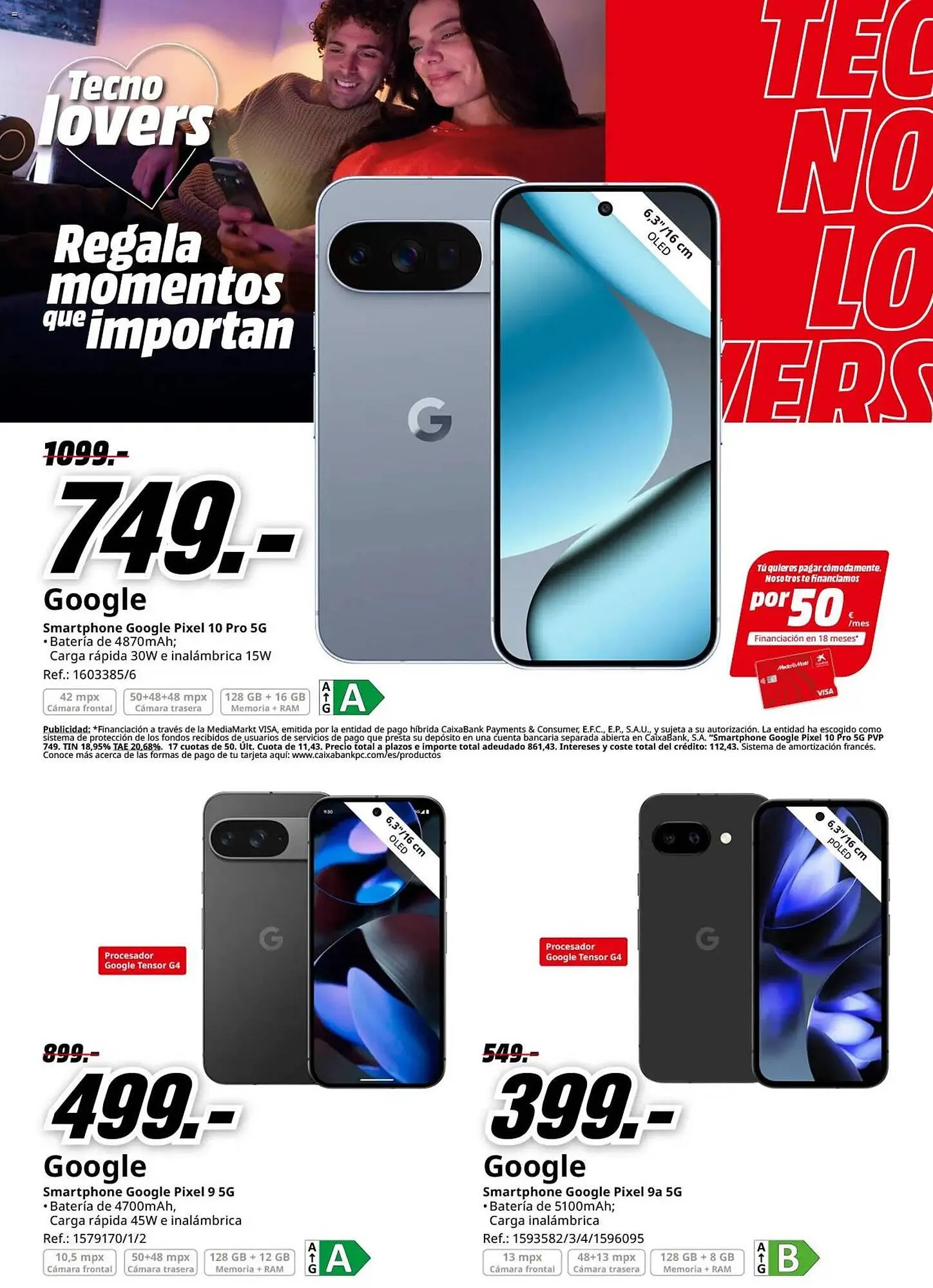 Catálogo de Folleto MediaMarkt 2 de febrero al 8 de febrero 2026 - Página 5