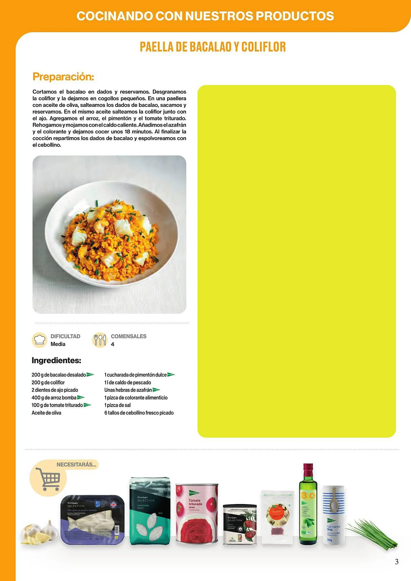 Catálogo de Folleto El Corte Inglés 14 de marzo al 26 de marzo 2024 - Página 3