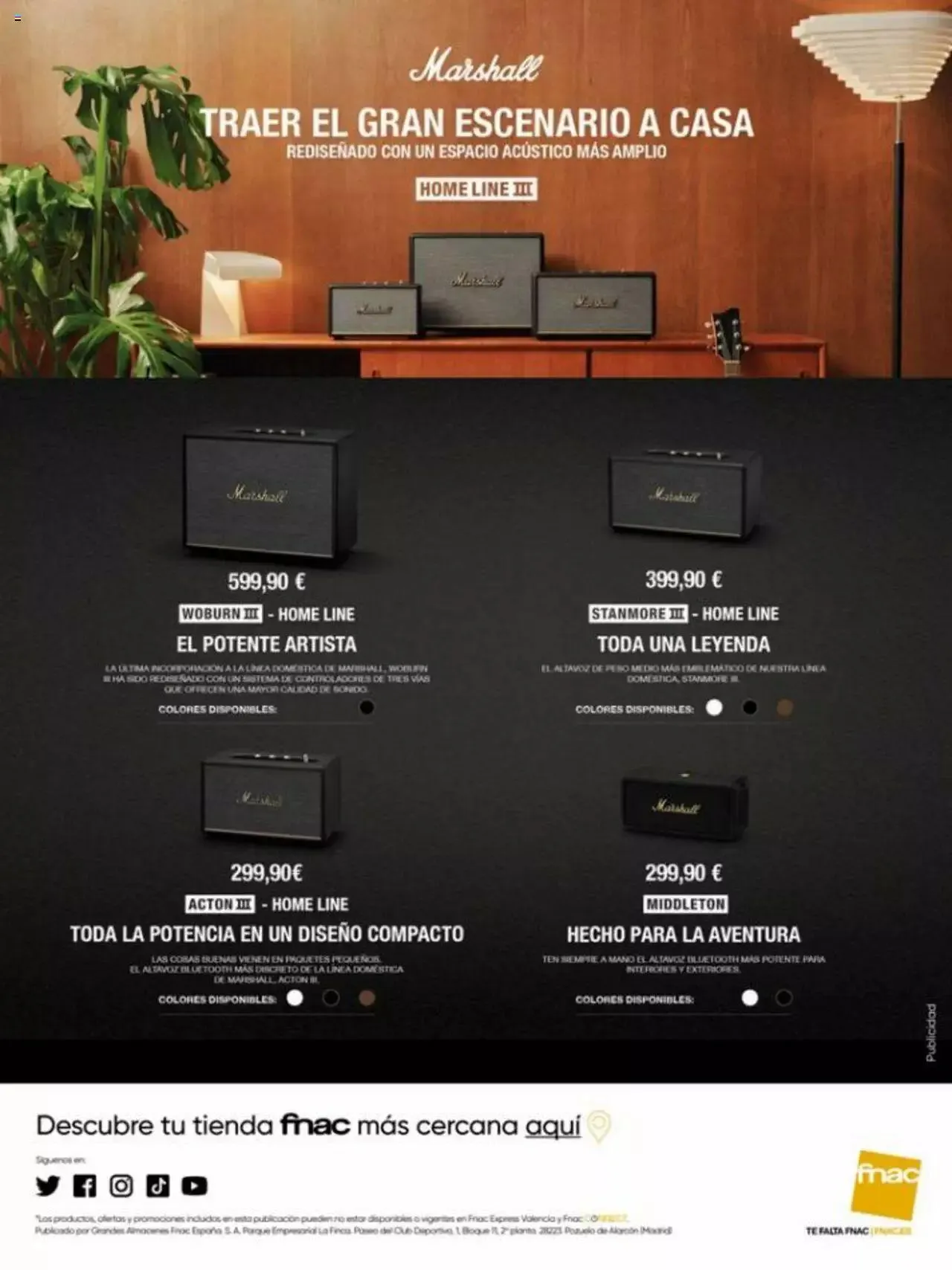 Catálogo de Fnac folleto 4 de julio al 30 de julio 2023 - Página 16