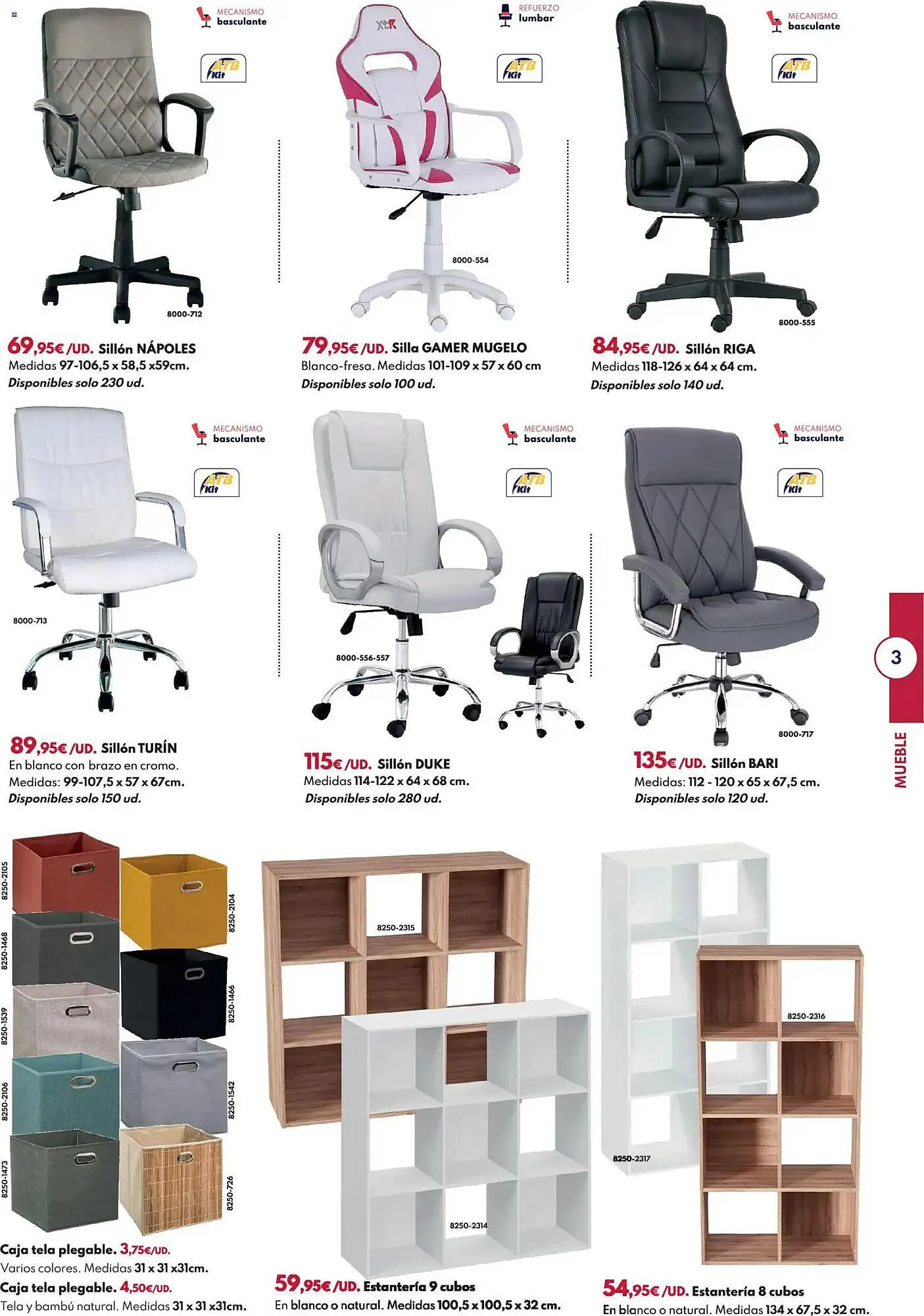 Catálogo de Catálogo BricoCentro 23 de marzo al 21 de junio 2026 - Página 3