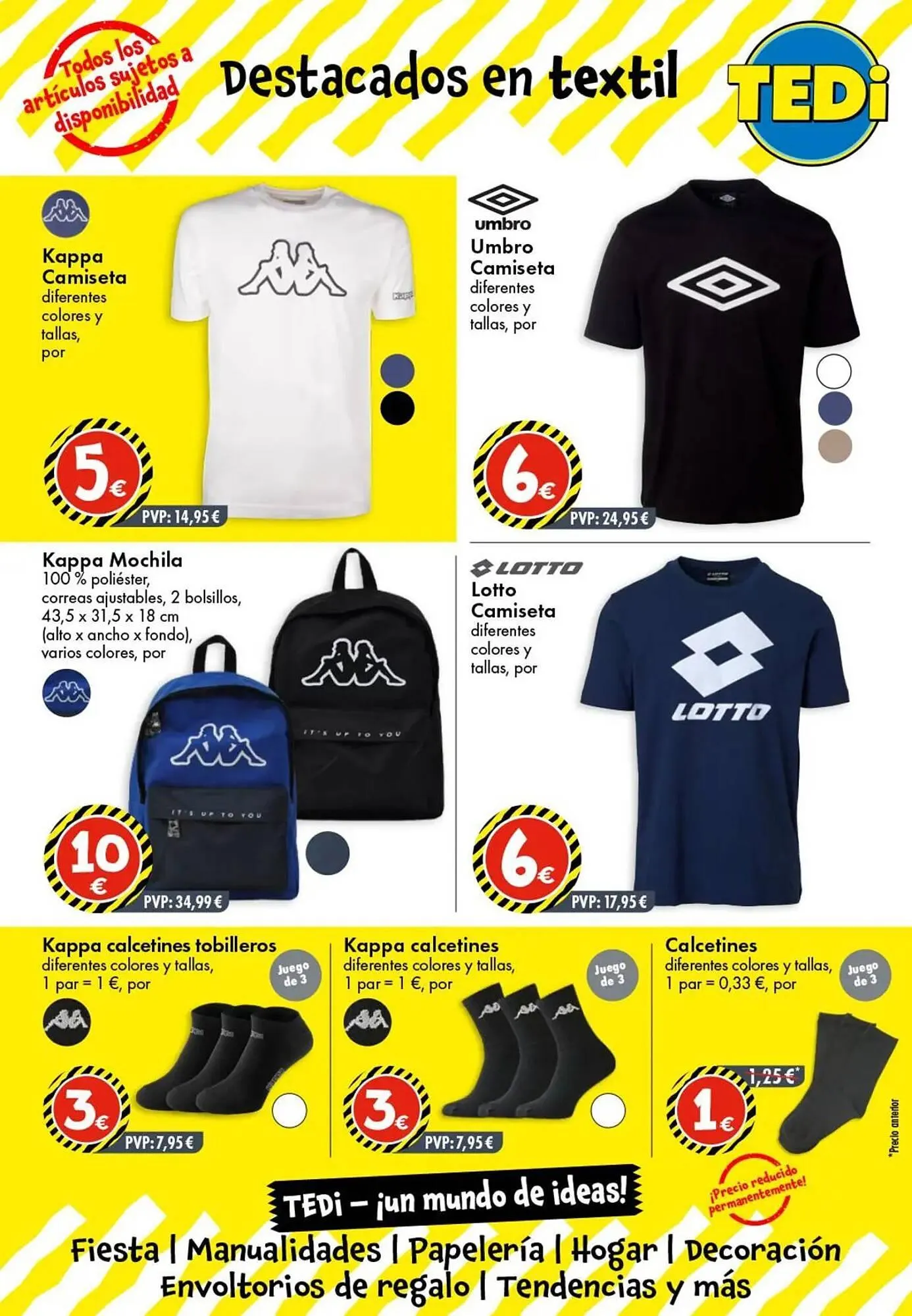 Catálogo de Catálogo TEDi 12 de marzo al 19 de marzo 2026 - Página 2