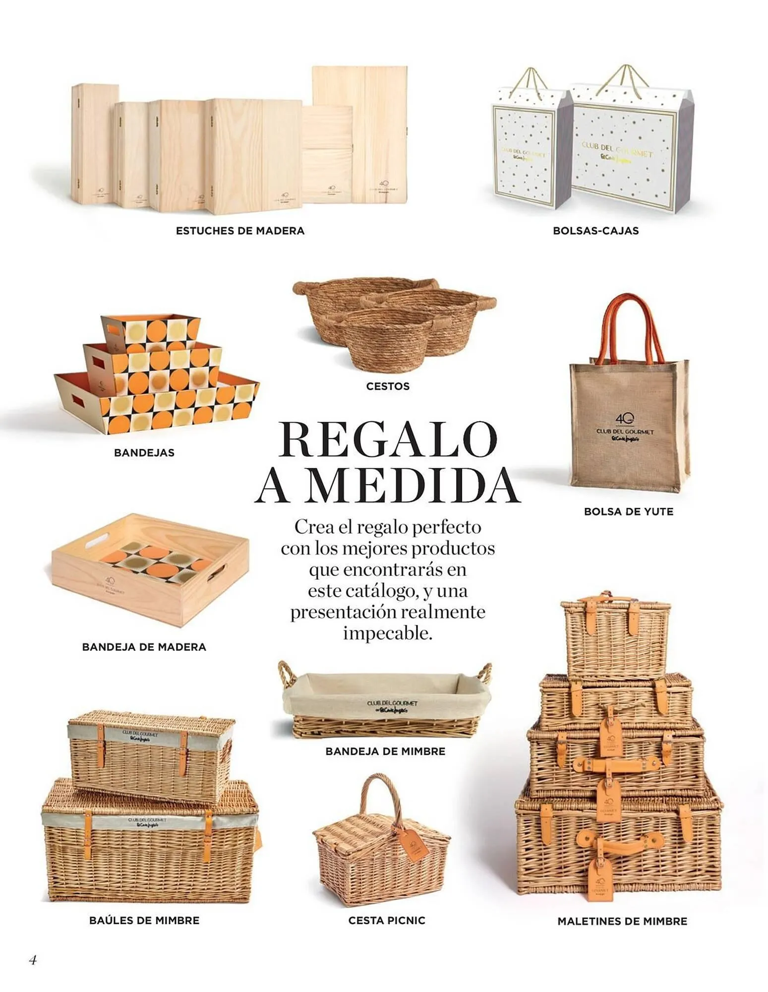 Catálogo de Catálogo El Corte Inglés 19 de noviembre al 31 de enero 2026 - Página 4