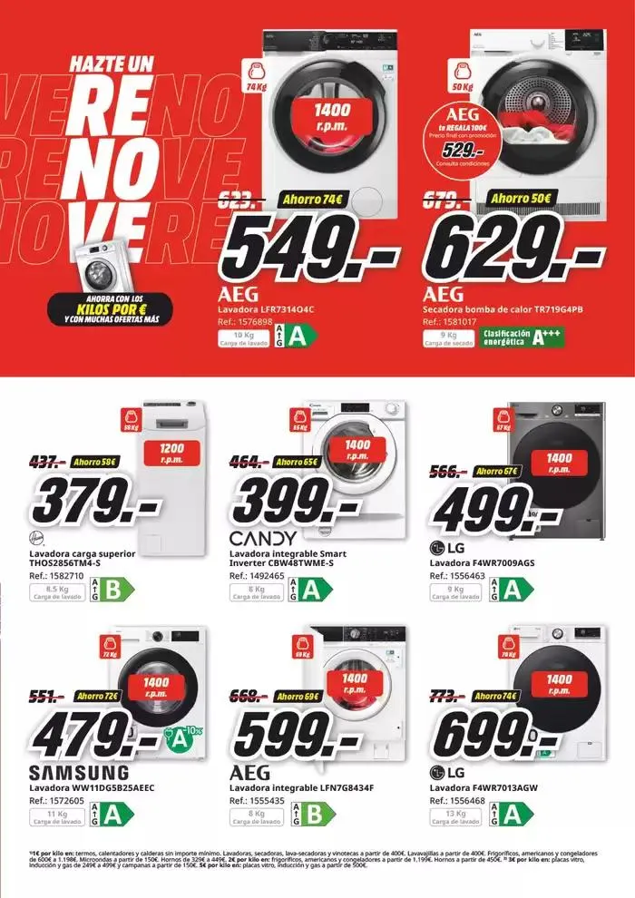 Catálogo de ¡Renueva y reinicia! 30 de abril al 11 de mayo 2025 - Página 25