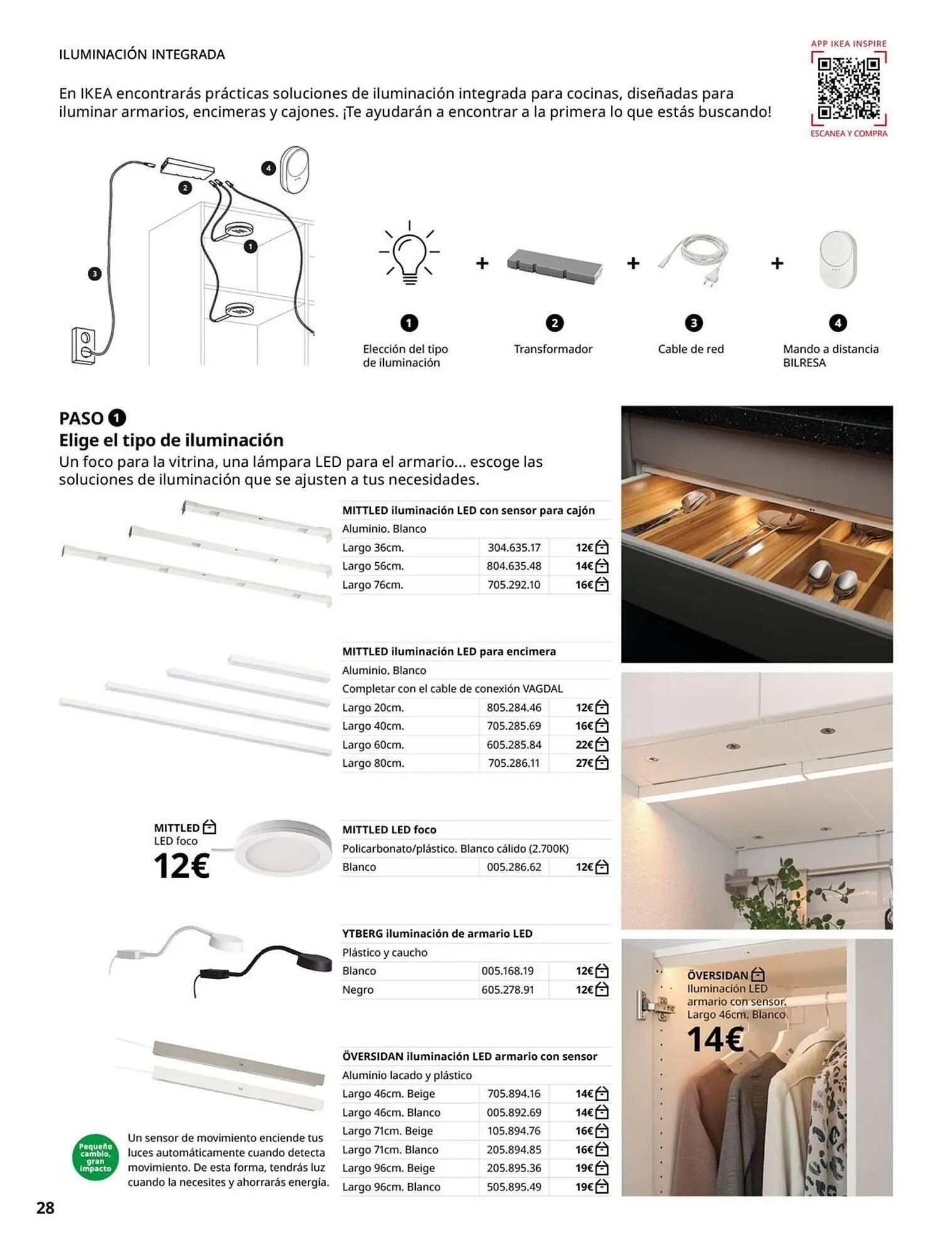 Catálogo de Catálogo IKEA 25 de febrero al 31 de agosto 2026 - Página 28