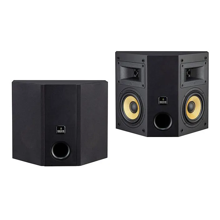Davis Acoustics Atmosphere MK2 Negro