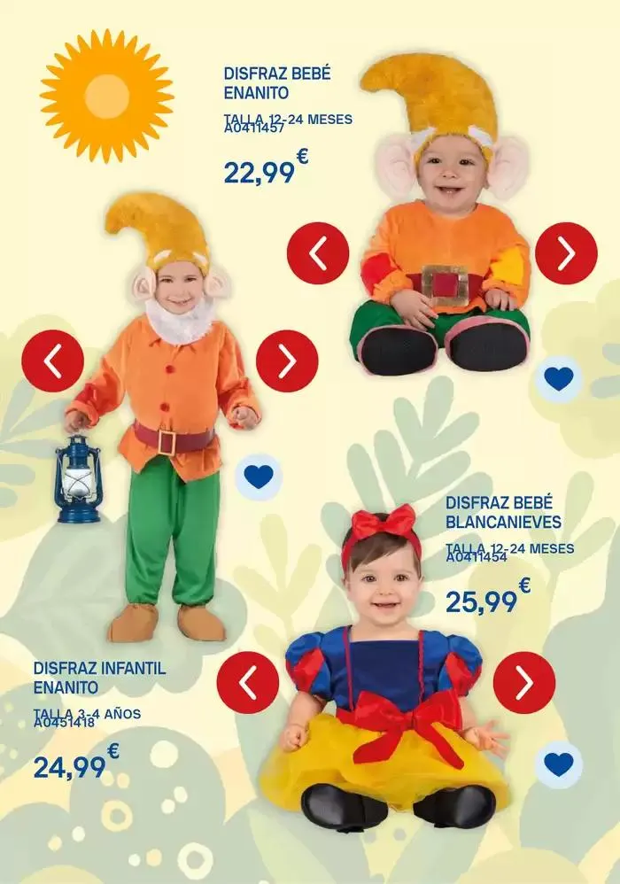 Catálogo de Catálogo carnaval  28 de enero al 5 de marzo 2025 - Página 18