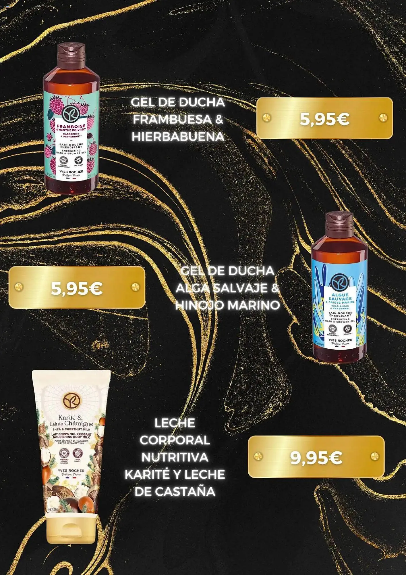 Catálogo de Folleto Yves Rocher 1 de julio al 31 de julio 2025 - Página 6