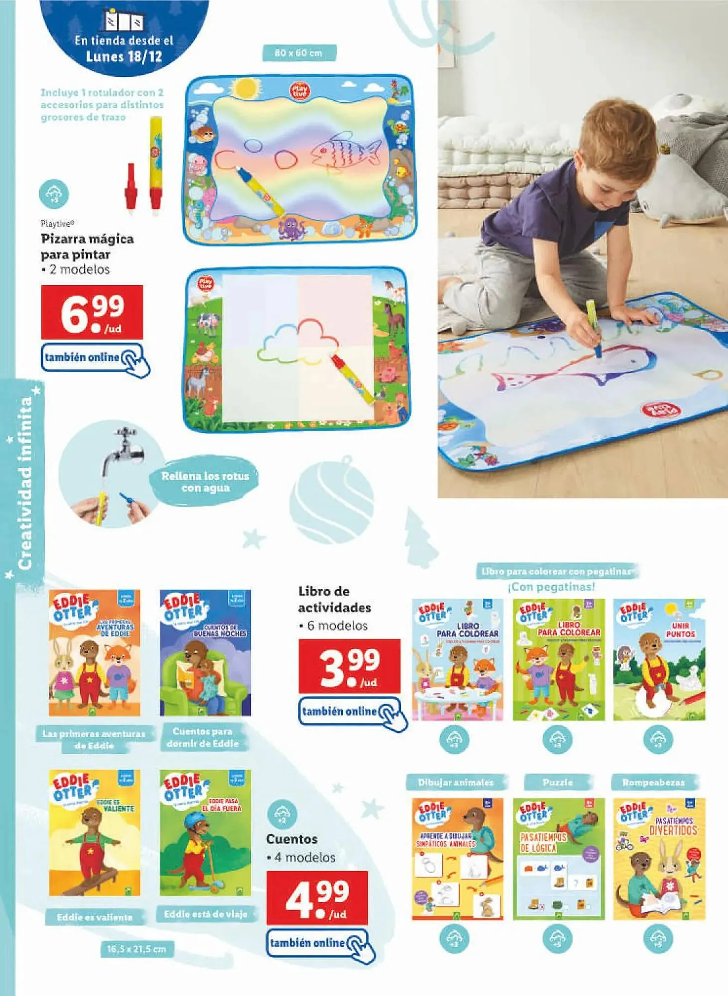 Catálogo de Folleto Lidl 5 de diciembre al 19 de diciembre 2023 - Página 62