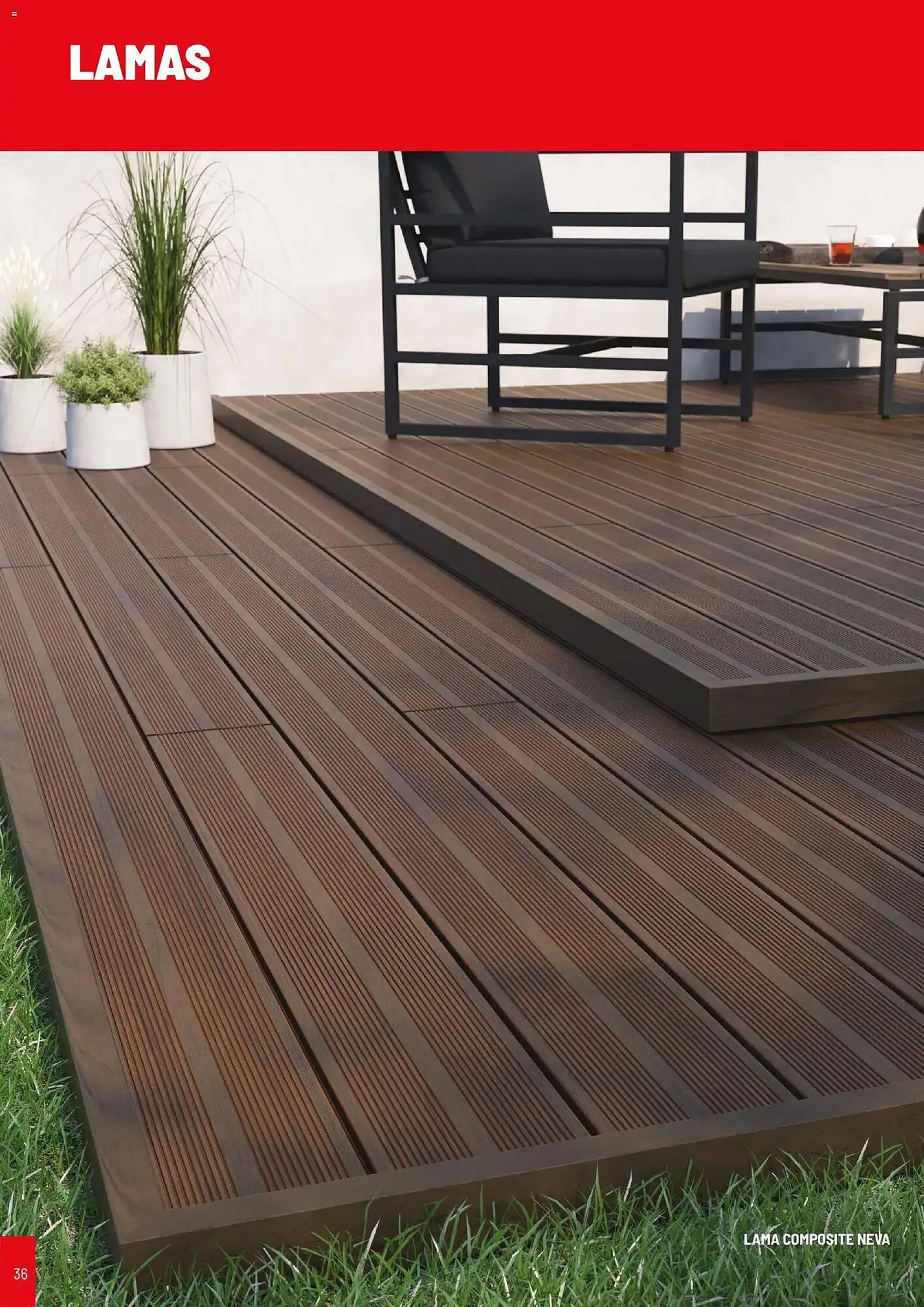 Catálogo de Catálogo Brico Depôt 2 de abril al 31 de marzo 2027 - Página 36