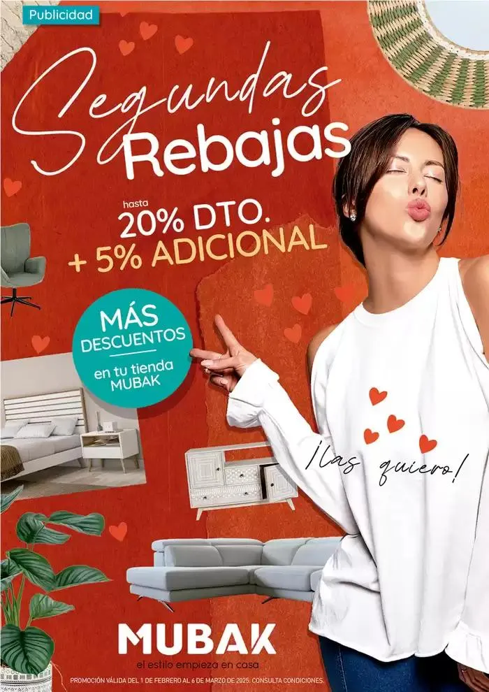 Segundas Rebajas! - 1