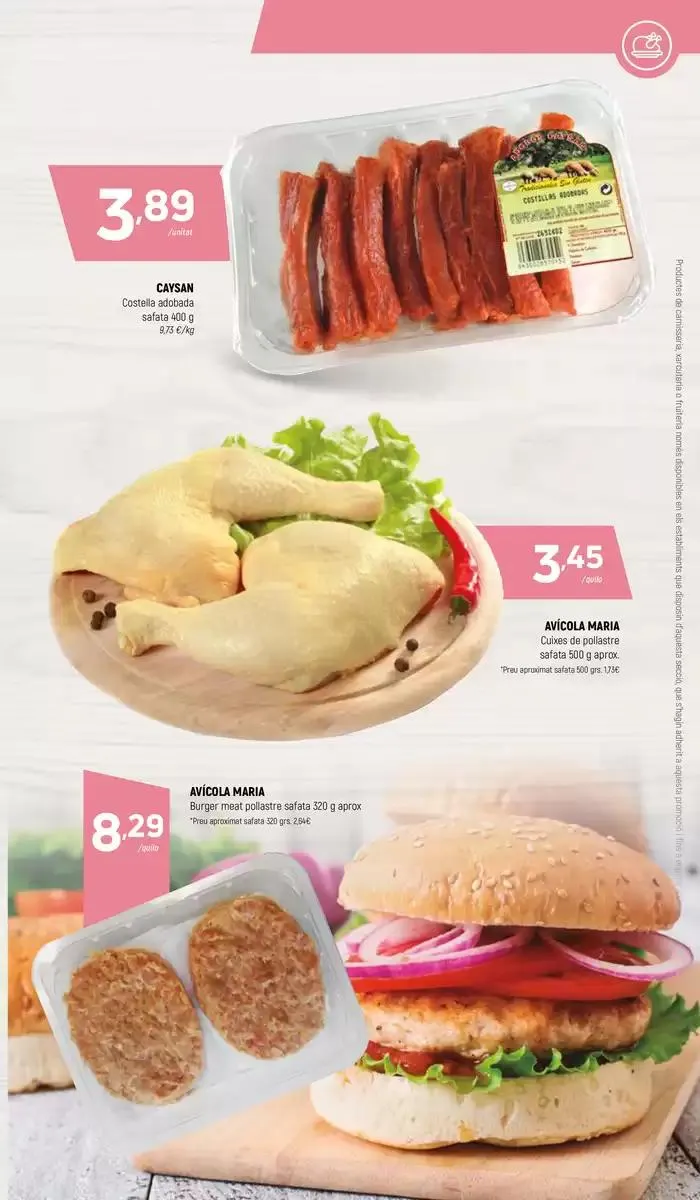 Catálogo de Especial Sant Valentí 11 de febrero al 22 de febrero 2025 - Página 3