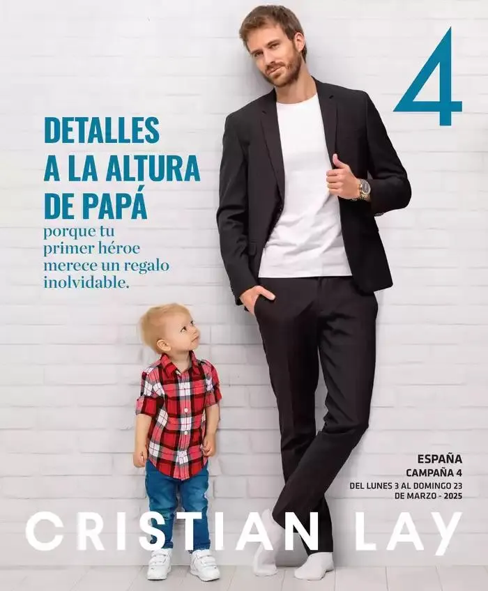 Catálogo Cristian Lay - 1