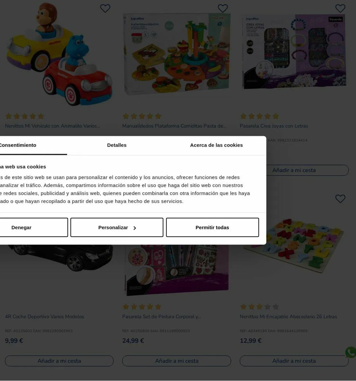 Catálogo de Juguettos Oferta actual 3 de marzo al 12 de marzo 2025 - Página 7