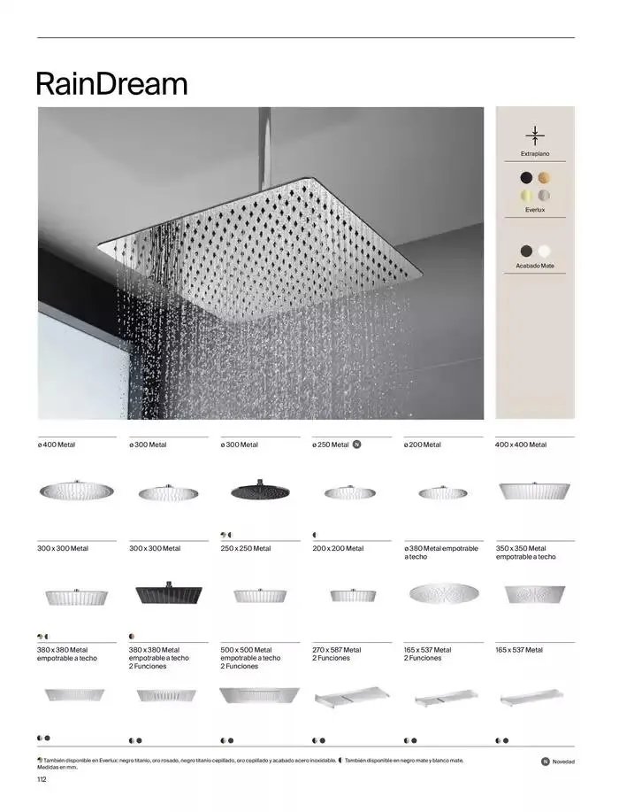 Catálogo de Todo en Baños 9 de enero al 31 de diciembre 2025 - Página 114