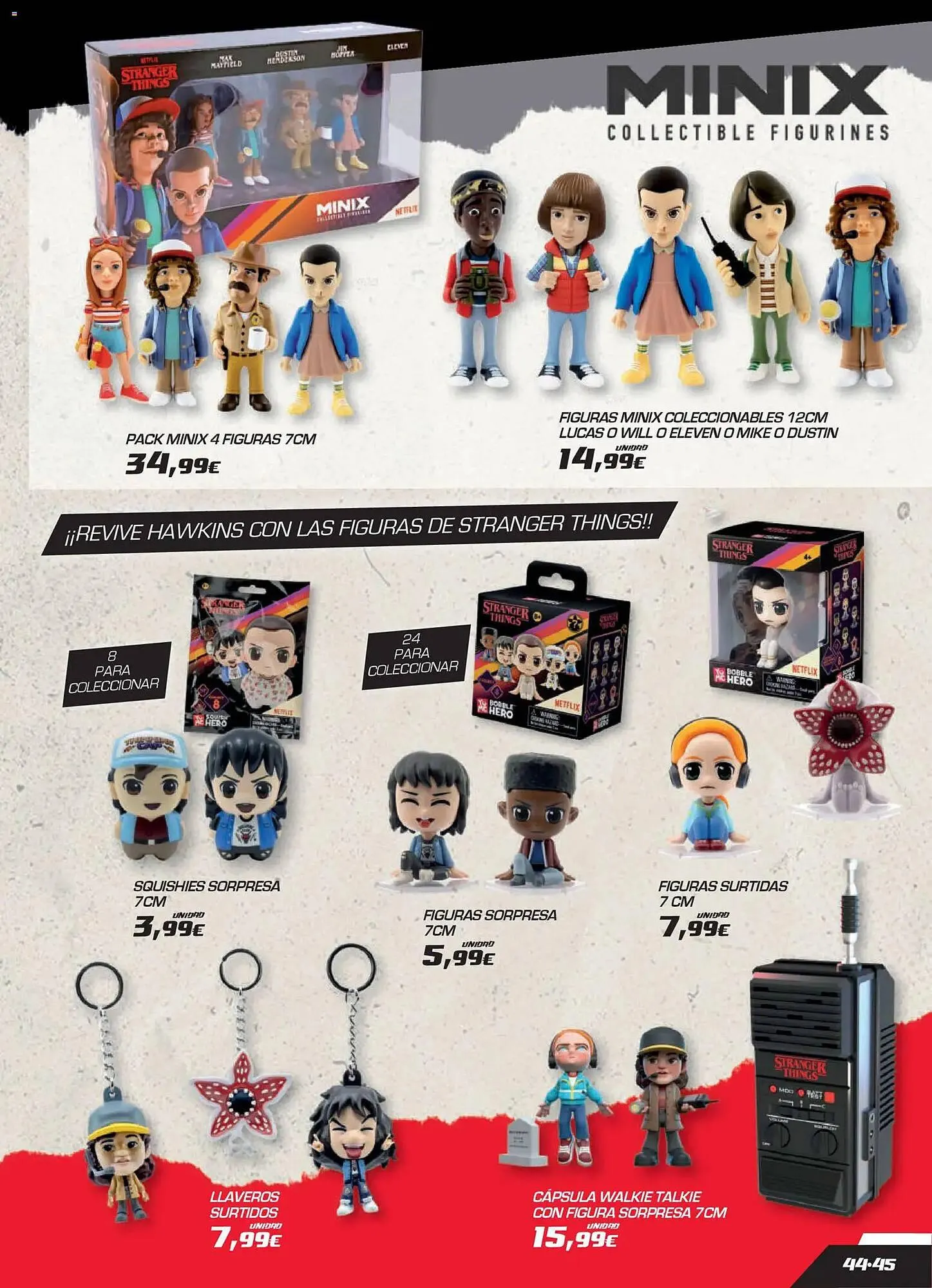 Catálogo de Catálogo Toy Planet 4 de diciembre al 30 de abril 2026 - Página 45