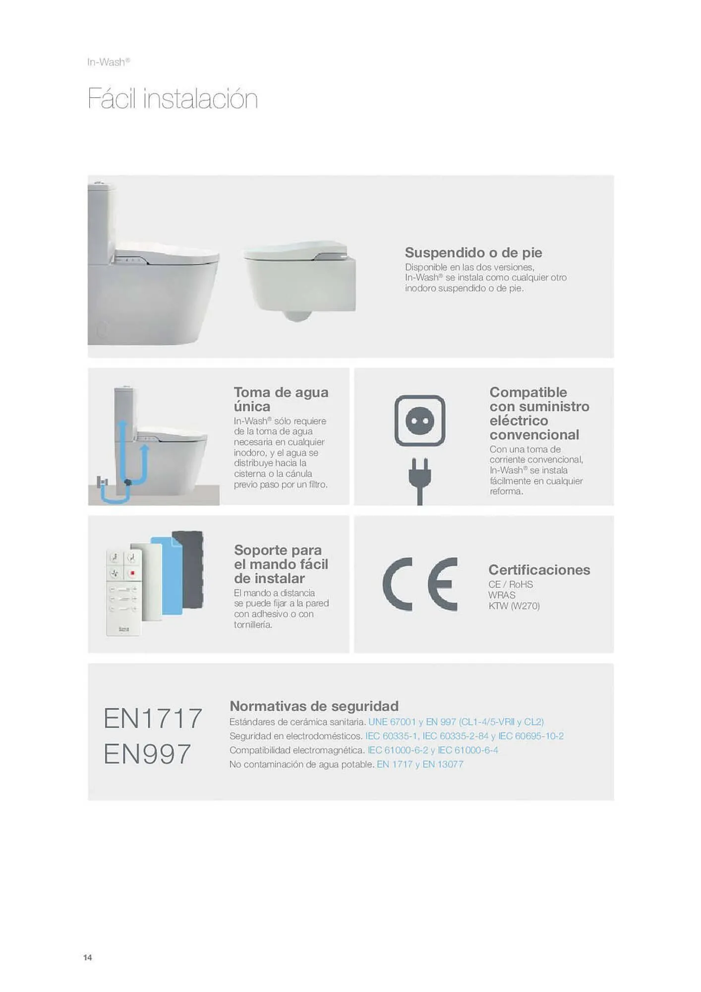 Catálogo de Folleto Roca 8 de mayo al 3 de enero 2024 - Página 16