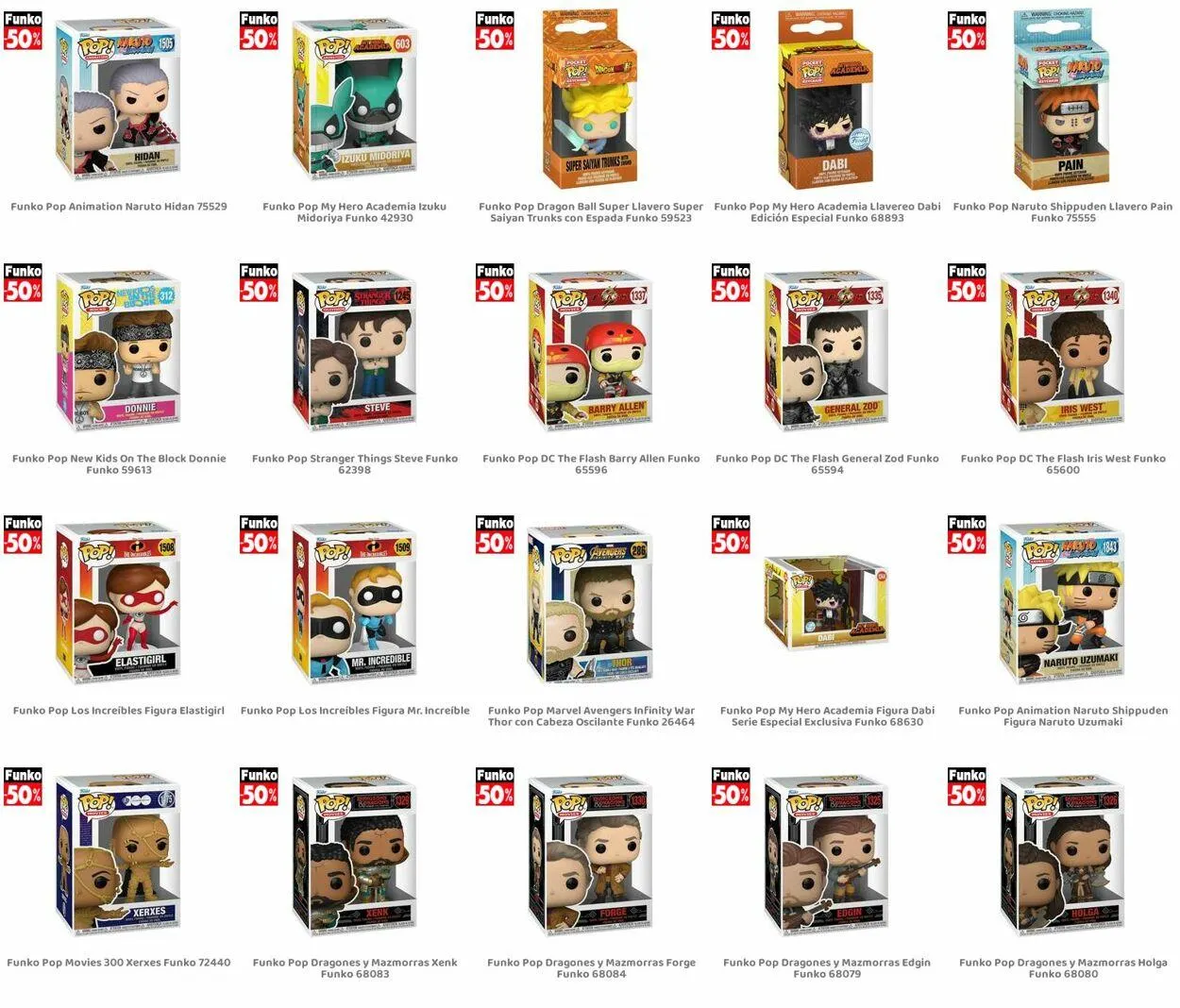 Catálogo de Juguetilandia Oferta actual 14 de julio al 21 de julio 2025 - Página 3