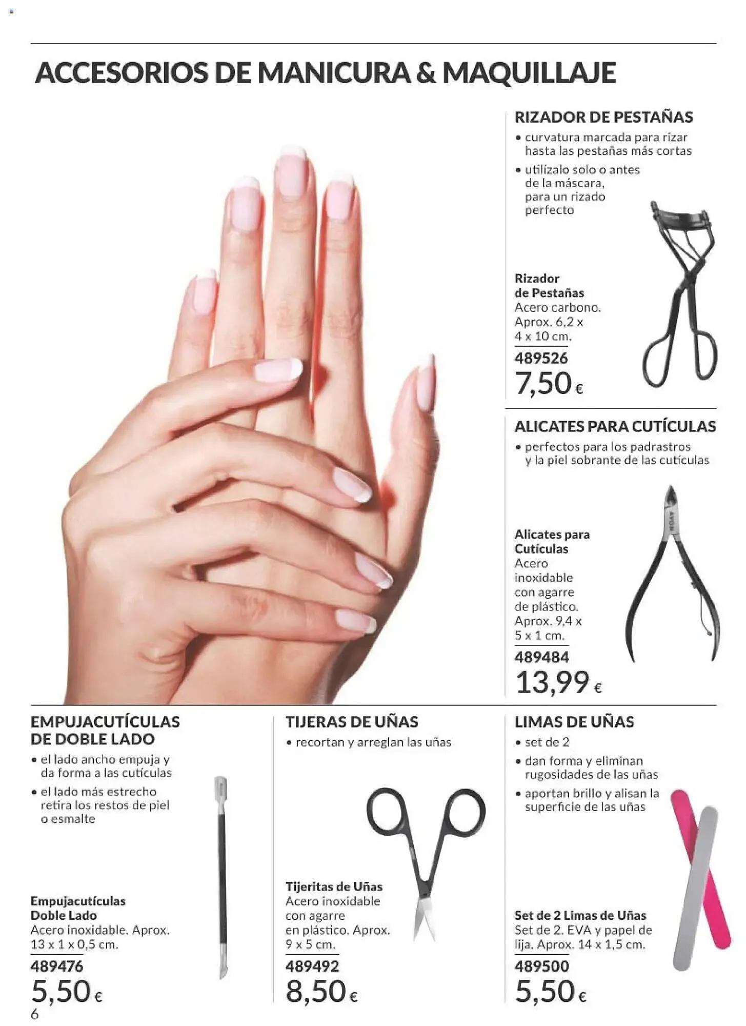 Catálogo de Catálogo AVON 1 de marzo al 31 de marzo 2026 - Página 77