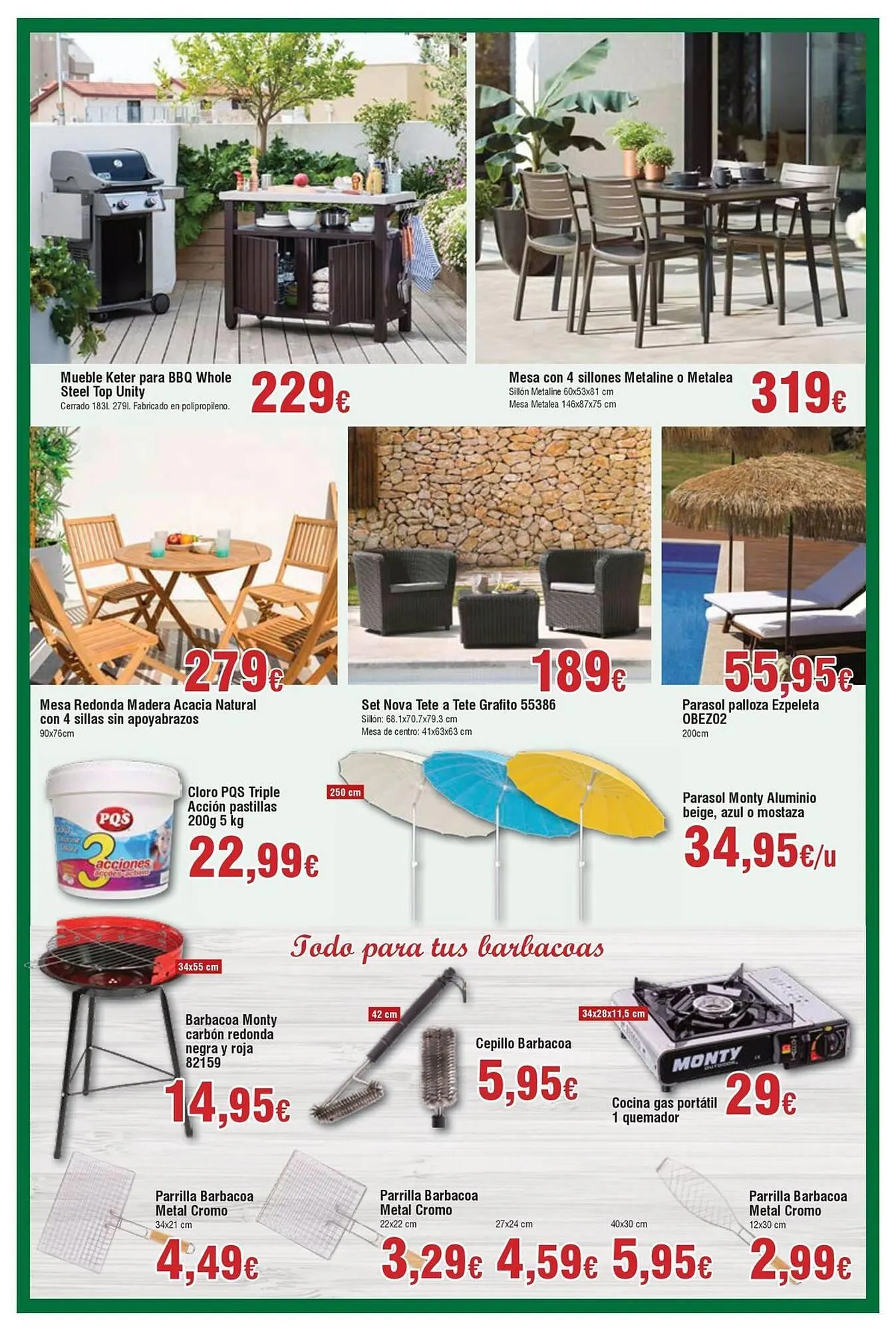 Catálogo de Folleto FROIZ 1 de julio al 28 de julio 2025 - Página 7