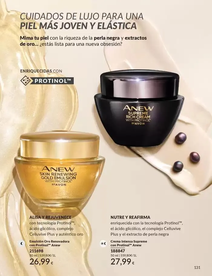 Catálogo de Catálogo AVON 3 de marzo al 31 de marzo 2025 - Página 131