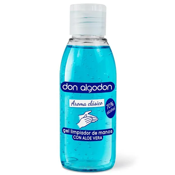 SPRAY HIGIENIZANTE DON ALGODON 100ML