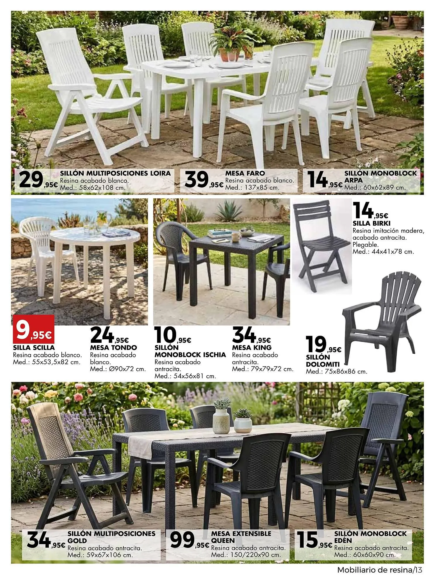 Catálogo de Folleto CMB Bricolage 6 de abril al 30 de junio 2026 - Página 13