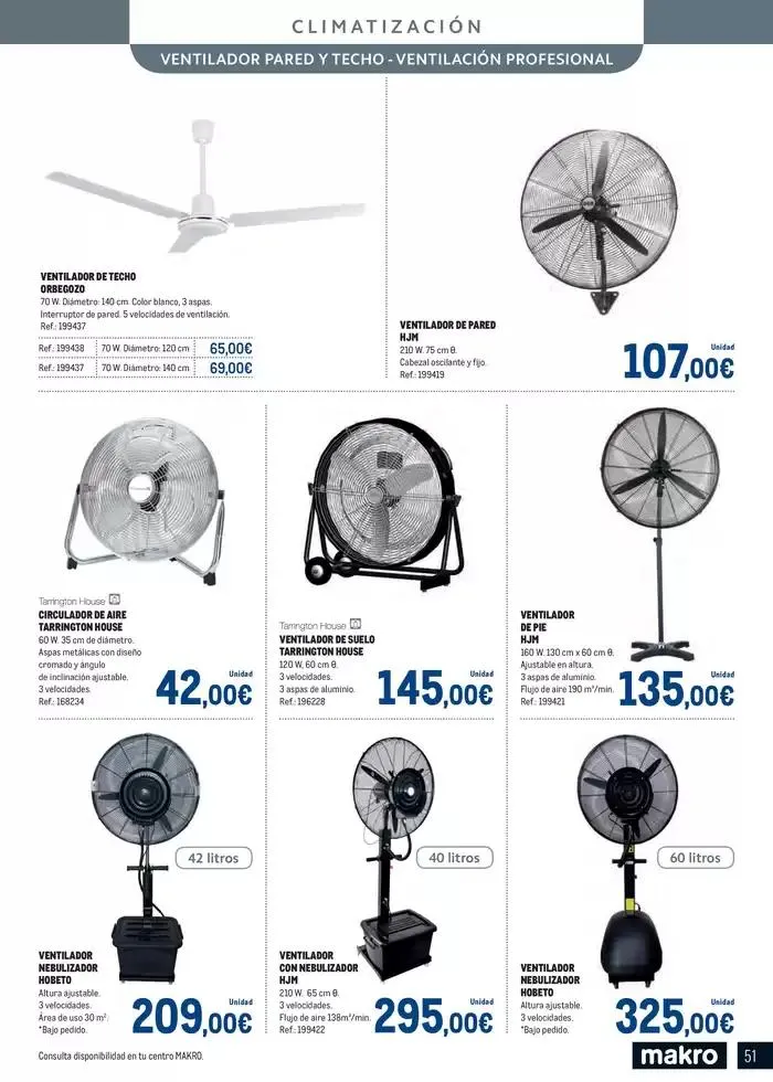 Catálogo de Especial Terrazas Canarias 13 de marzo al 1 de junio 2025 - Página 51