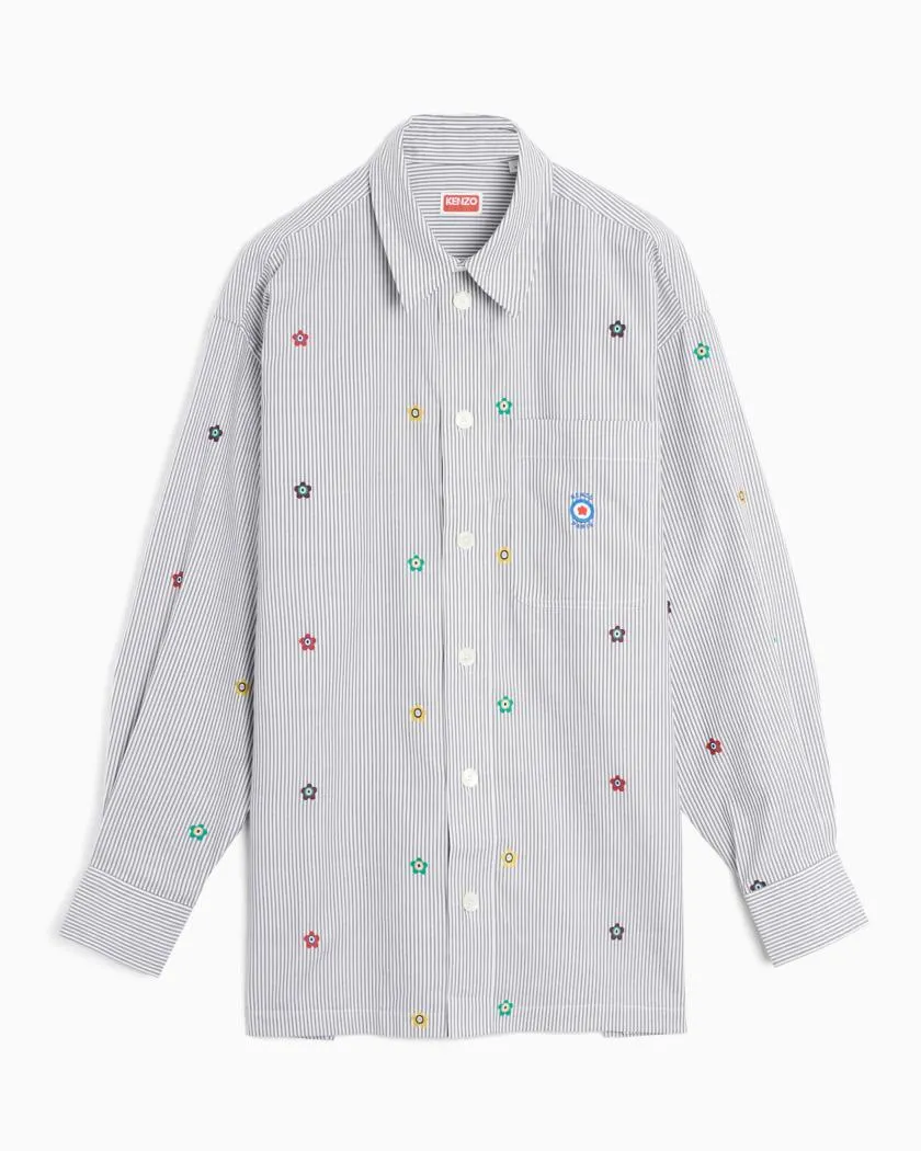 Kenzo Target Men's Oversized Shirt