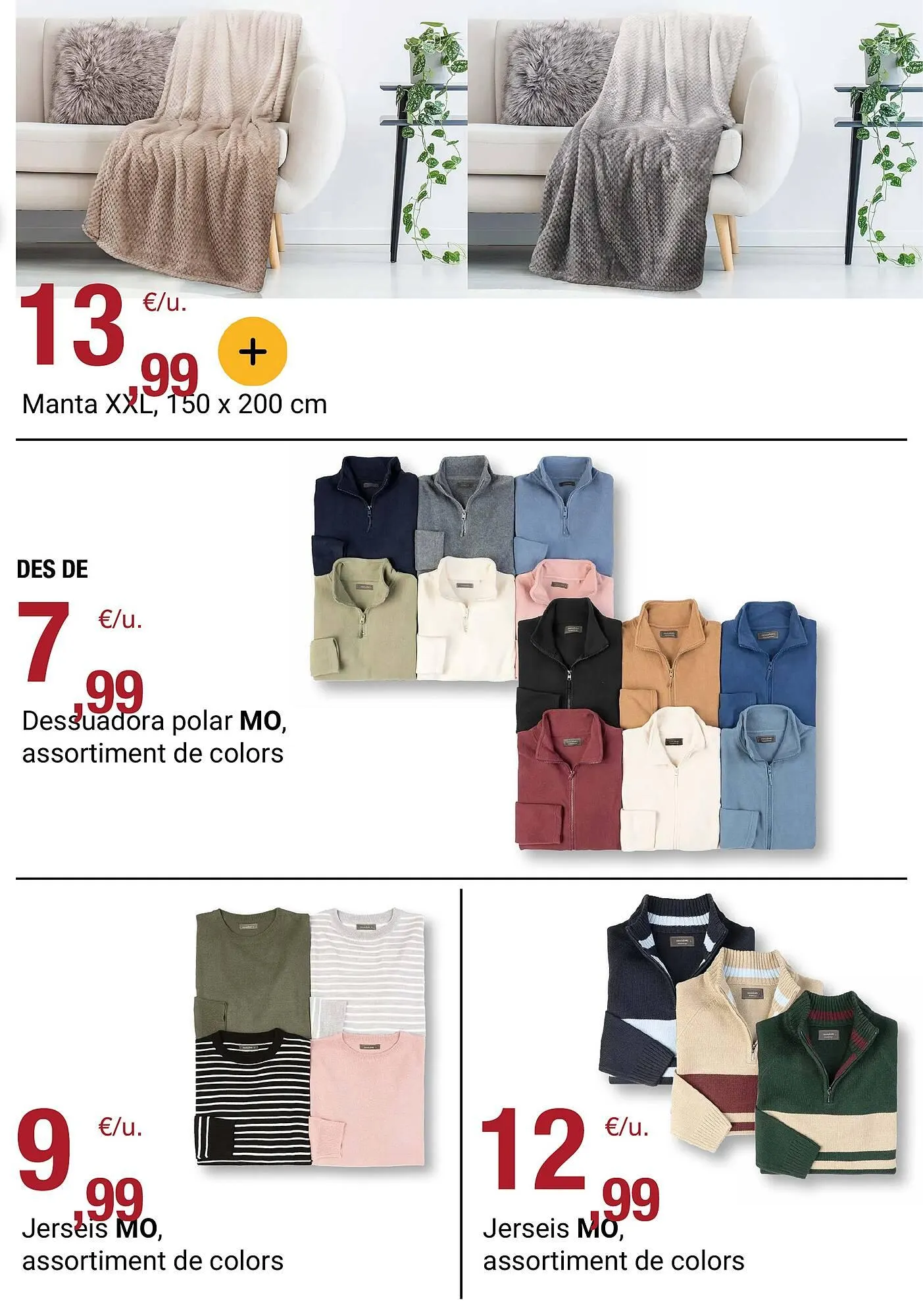 Catálogo de Folleto BonpreuEsclat 4 de noviembre al 17 de noviembre 2025 - Página 64