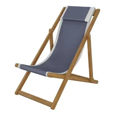 Tumbona Virginia madera