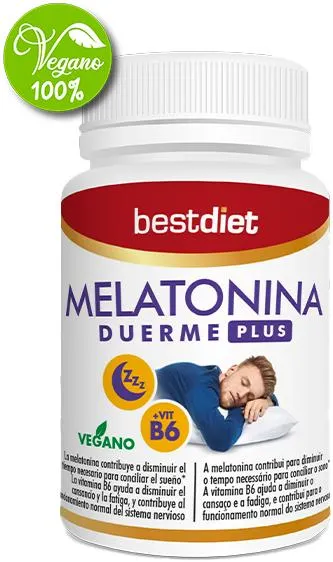 DUERME PLUS 60 COMPRIMIDOS 30G