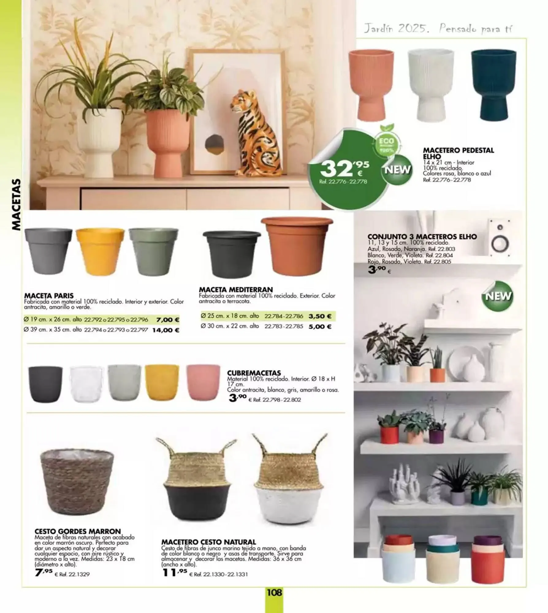 Catálogo de Folleto Coferdroza 7 de abril al 24 de agosto 2025 - Página 108