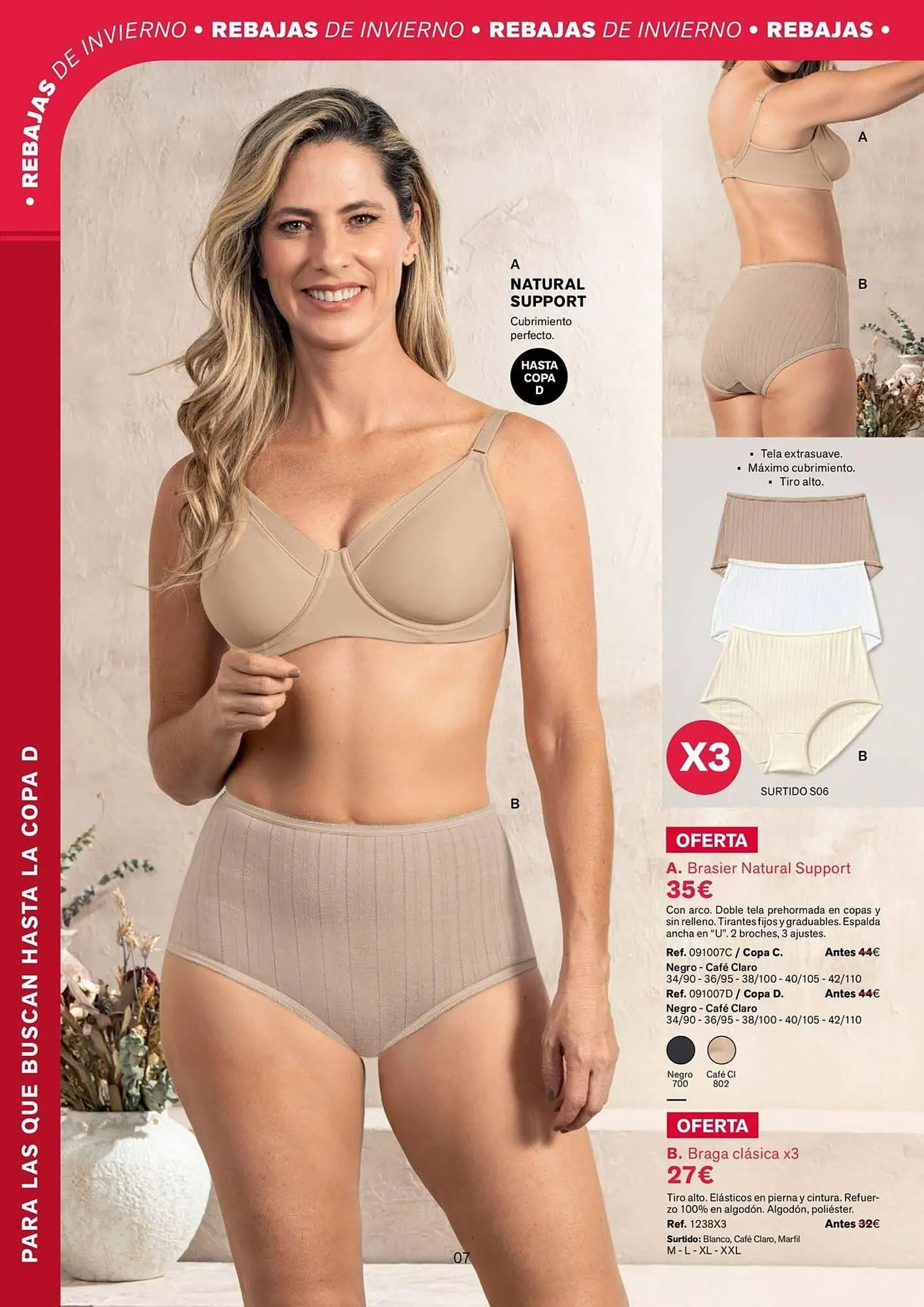 Catálogo de Catálogo Leonisa 8 de enero al 28 de febrero 2026 - Página 7