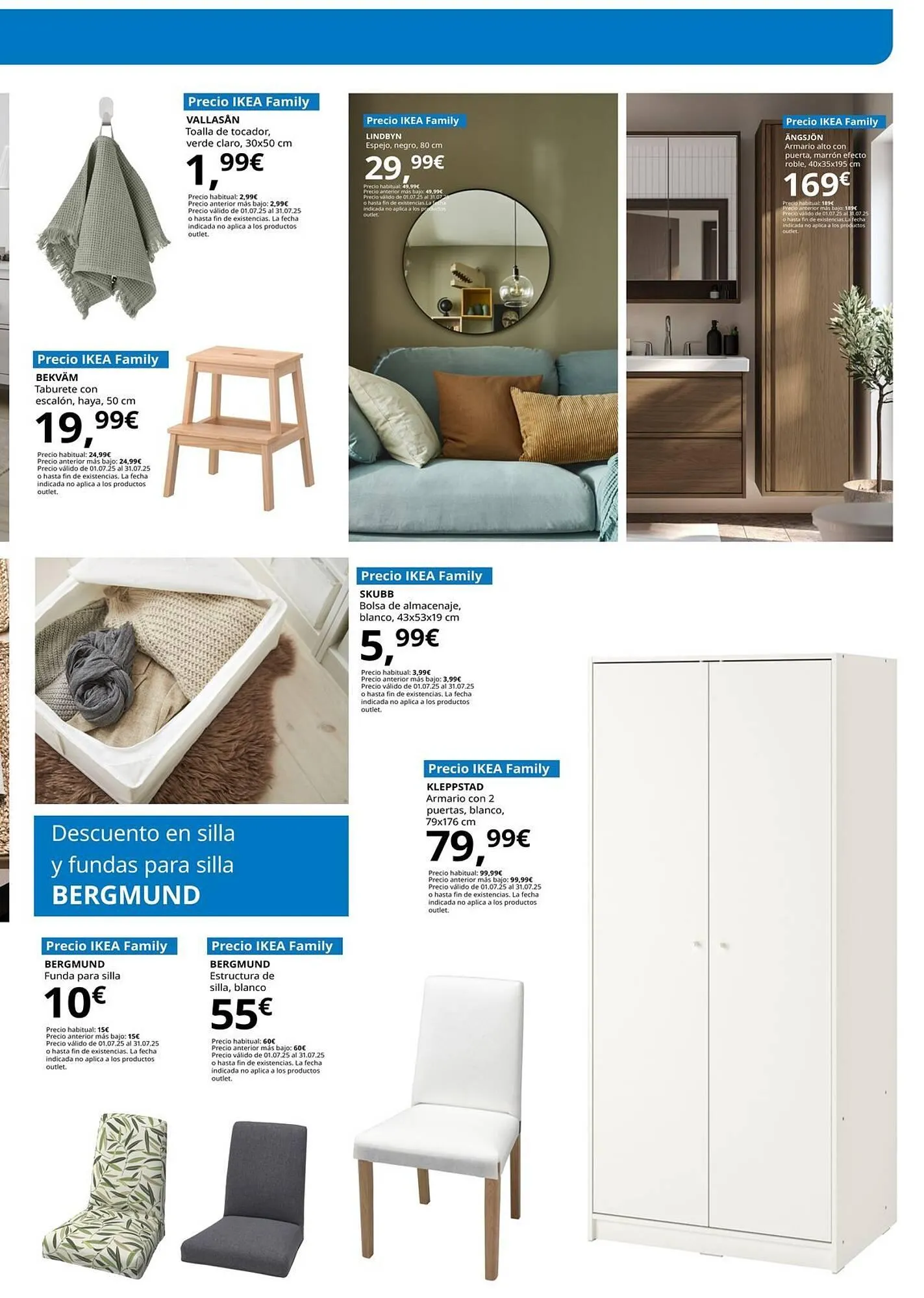 Catálogo de Folleto IKEA 1 de julio al 31 de julio 2025 - Página 3