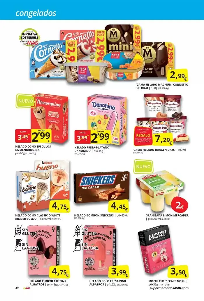 Catálogo de Del 2 al 29 de mayo 2 de mayo al 29 de mayo 2025 - Página 42