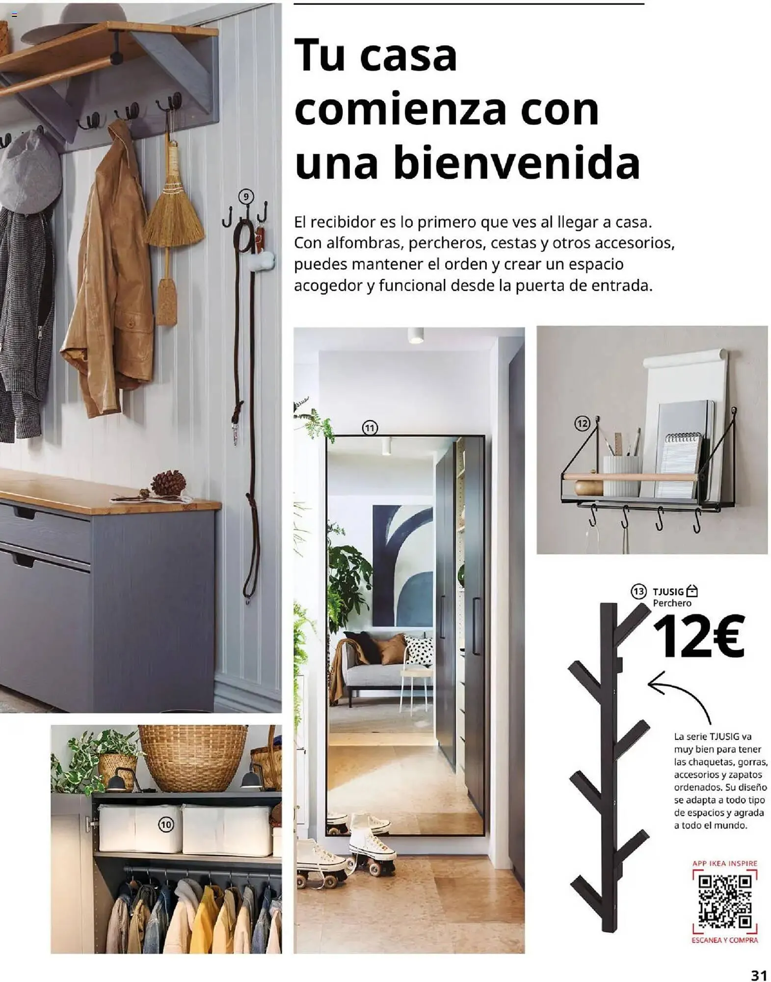 Catálogo de Catálogo IKEA 25 de septiembre al 31 de enero 2026 - Página 31