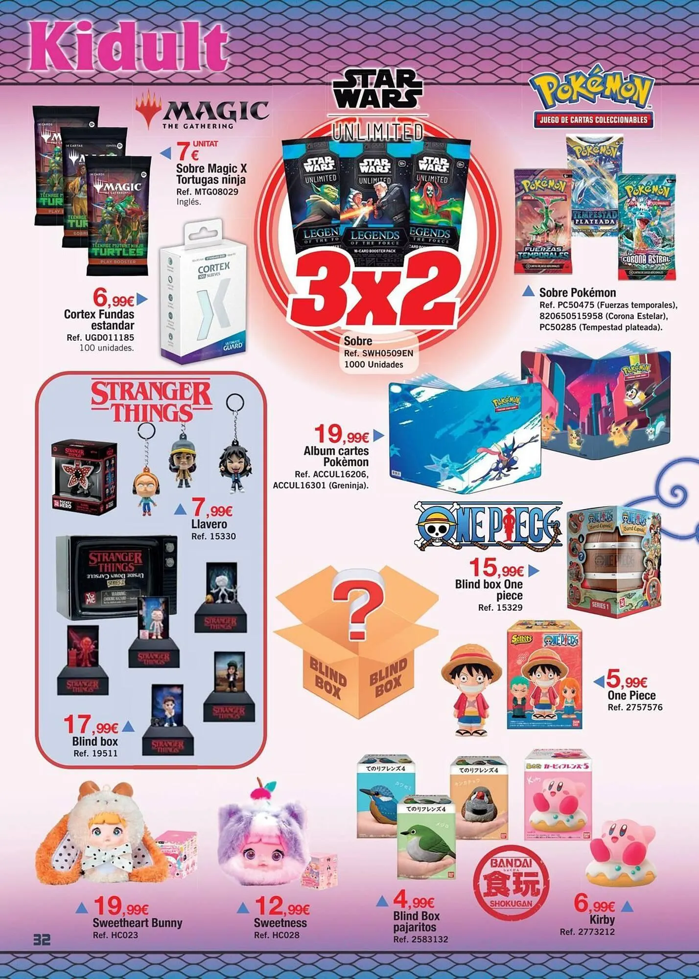 Catálogo de Catálogo DRIM 1 de marzo al 5 de junio 2026 - Página 32