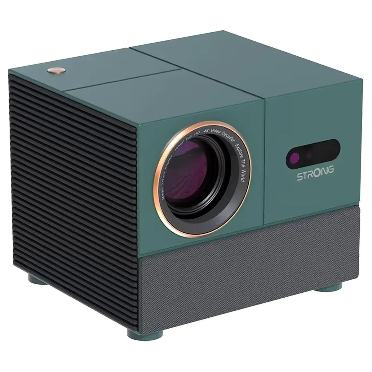 PROYECTOR STRONG FHD STREAMING MIRA 1