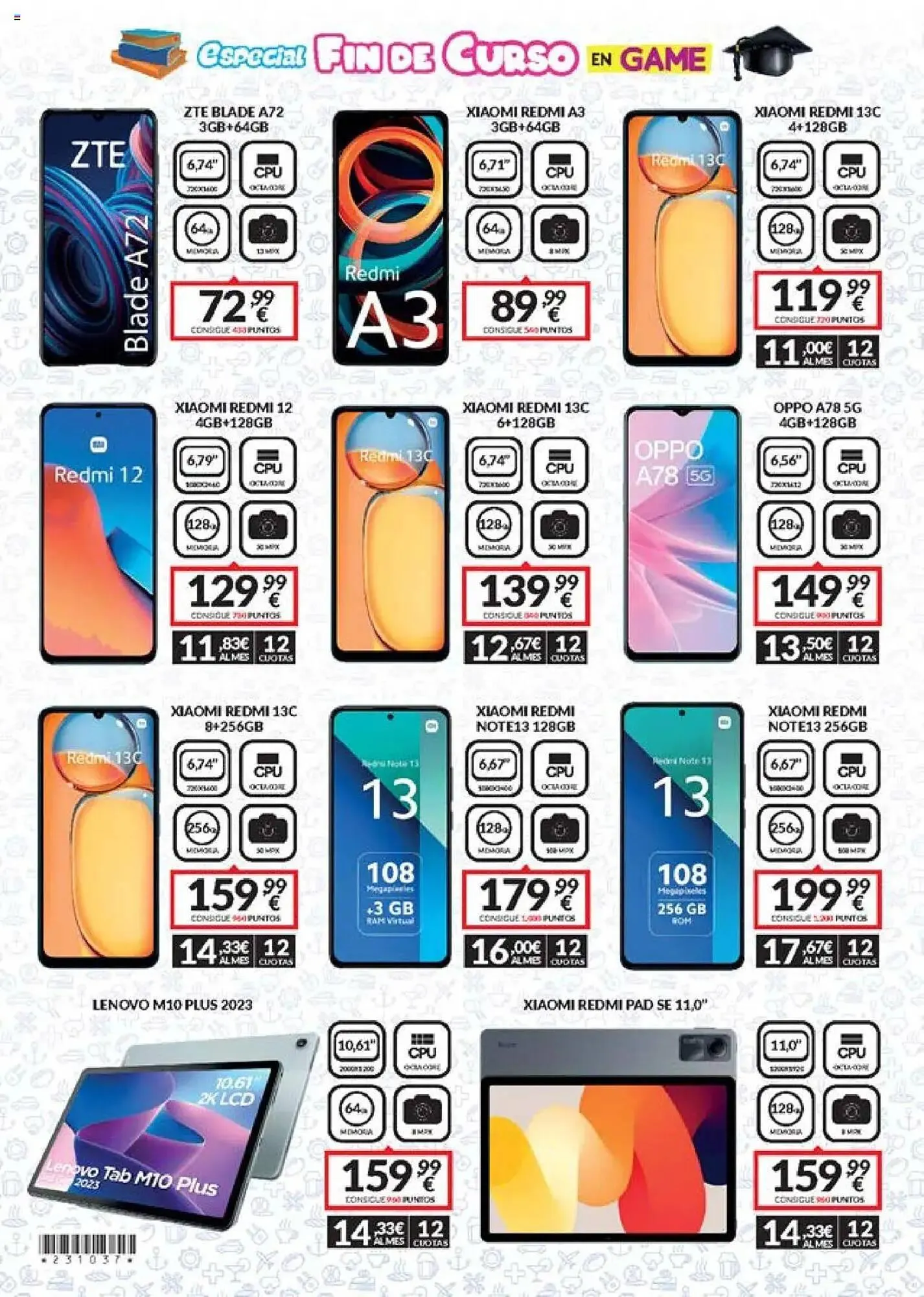 Catálogo de Folleto Game 20 de junio al 30 de junio 2025 - Página 8