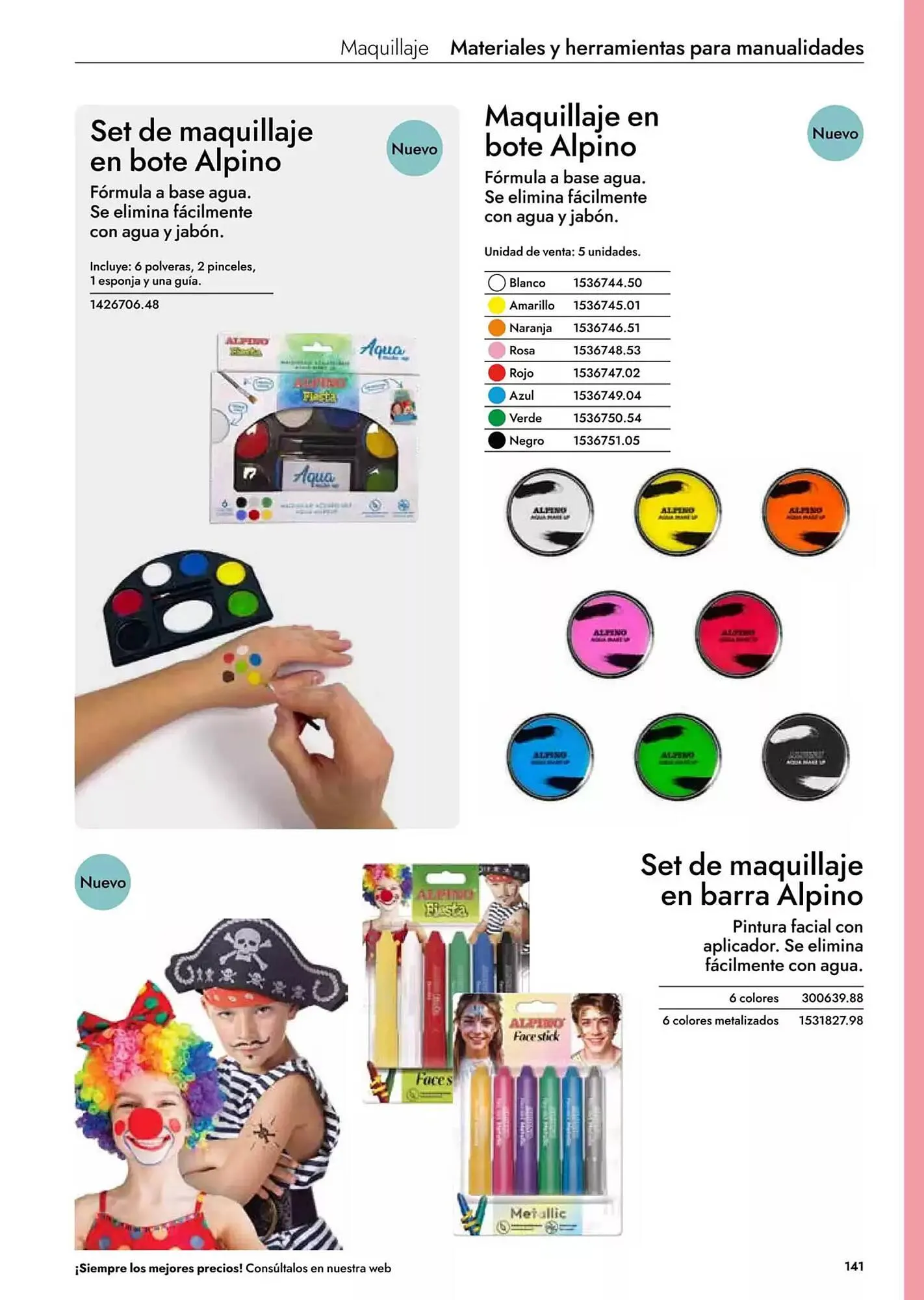 Catálogo de Folleto Abacus 6 de mayo al 31 de diciembre 2026 - Página 143