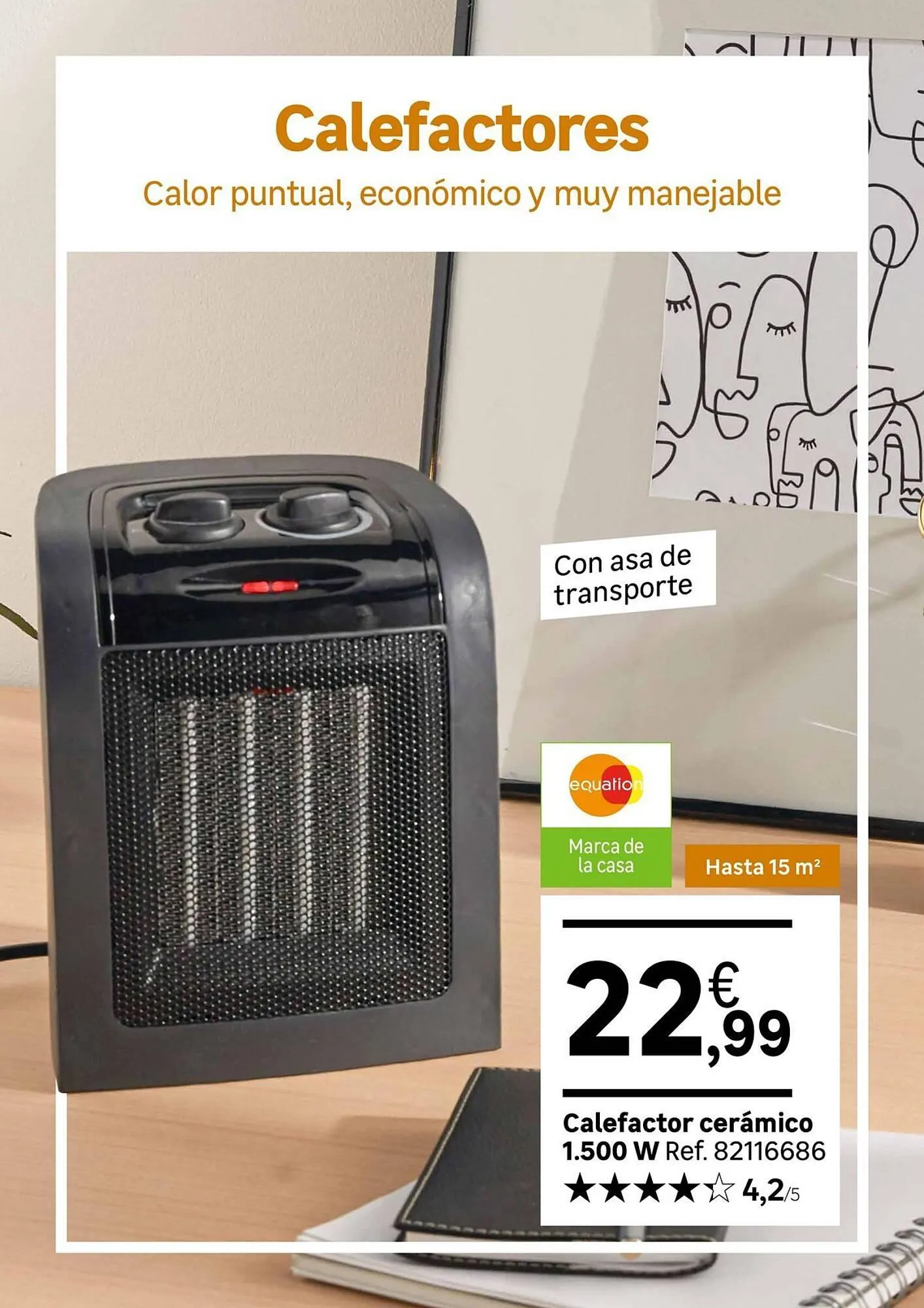 Catálogo de Folleto Leroy Merlin 5 de diciembre al 28 de diciembre 2023 - Página 13