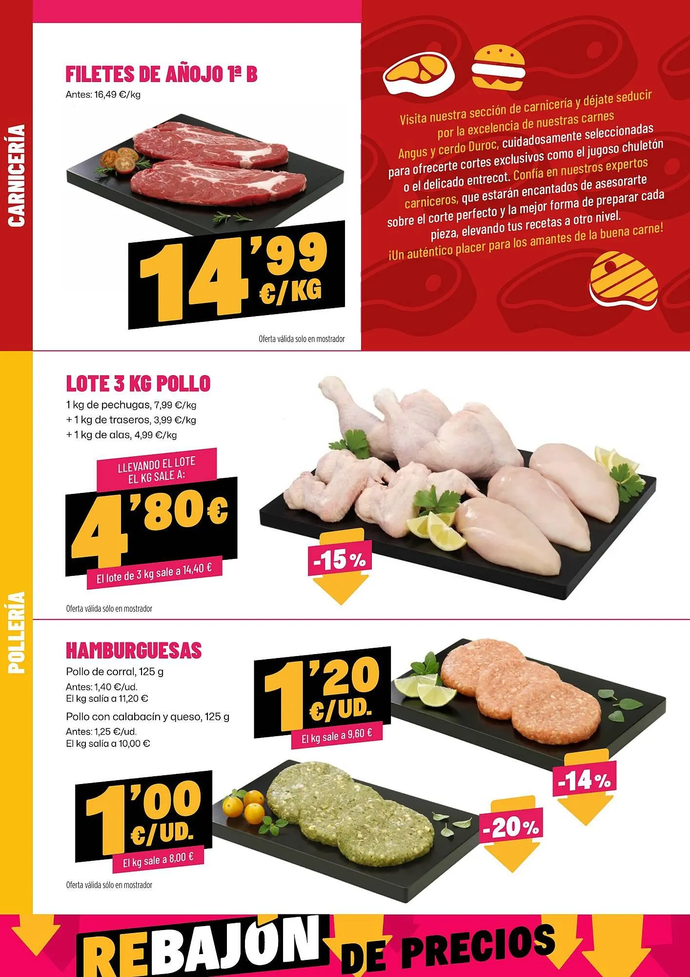 Catálogo de Folleto AhorraMas 22 de mayo al 28 de mayo 2025 - Página 6