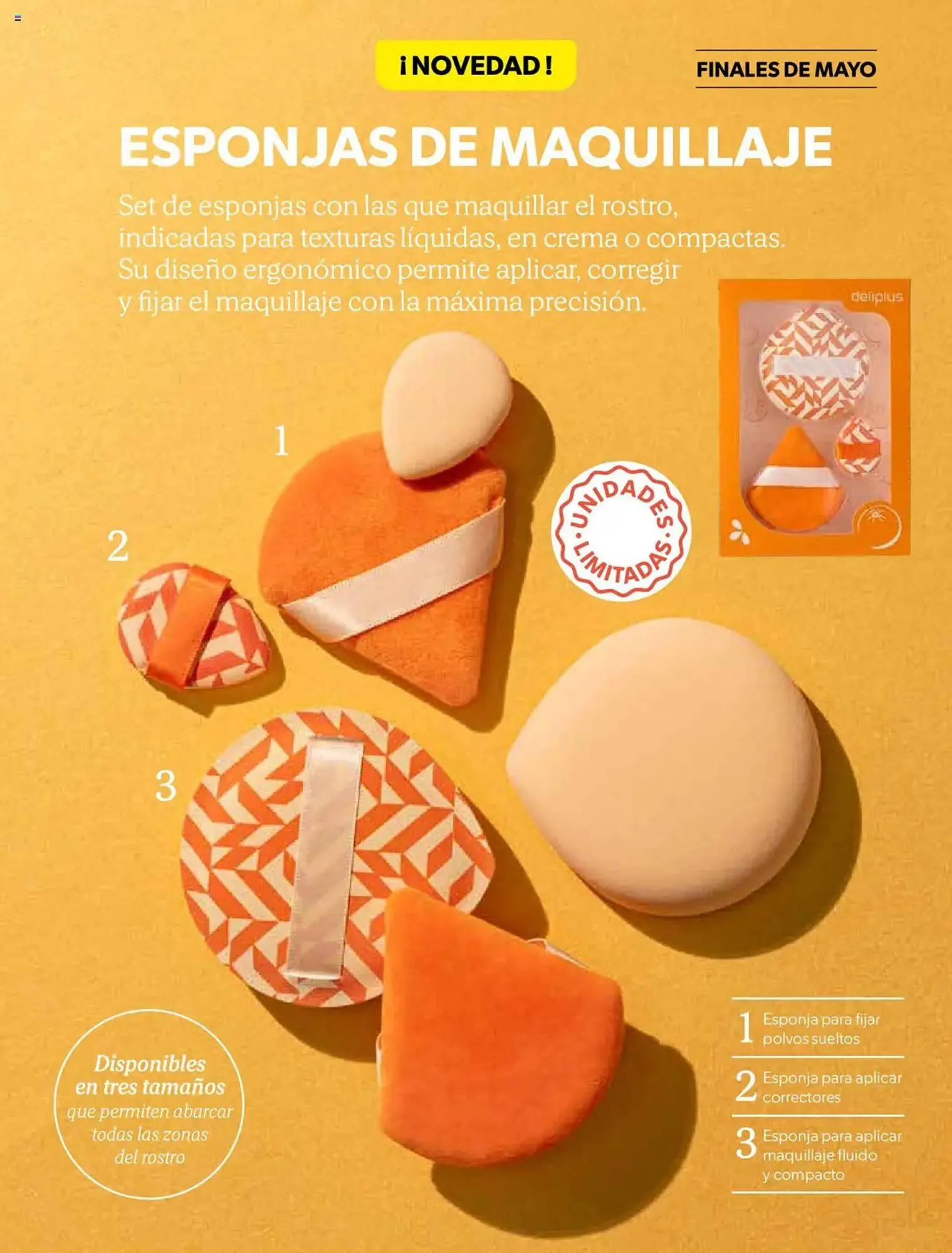 Catálogo de Folleto Mercadona 12 de mayo al 30 de junio 2025 - Página 23