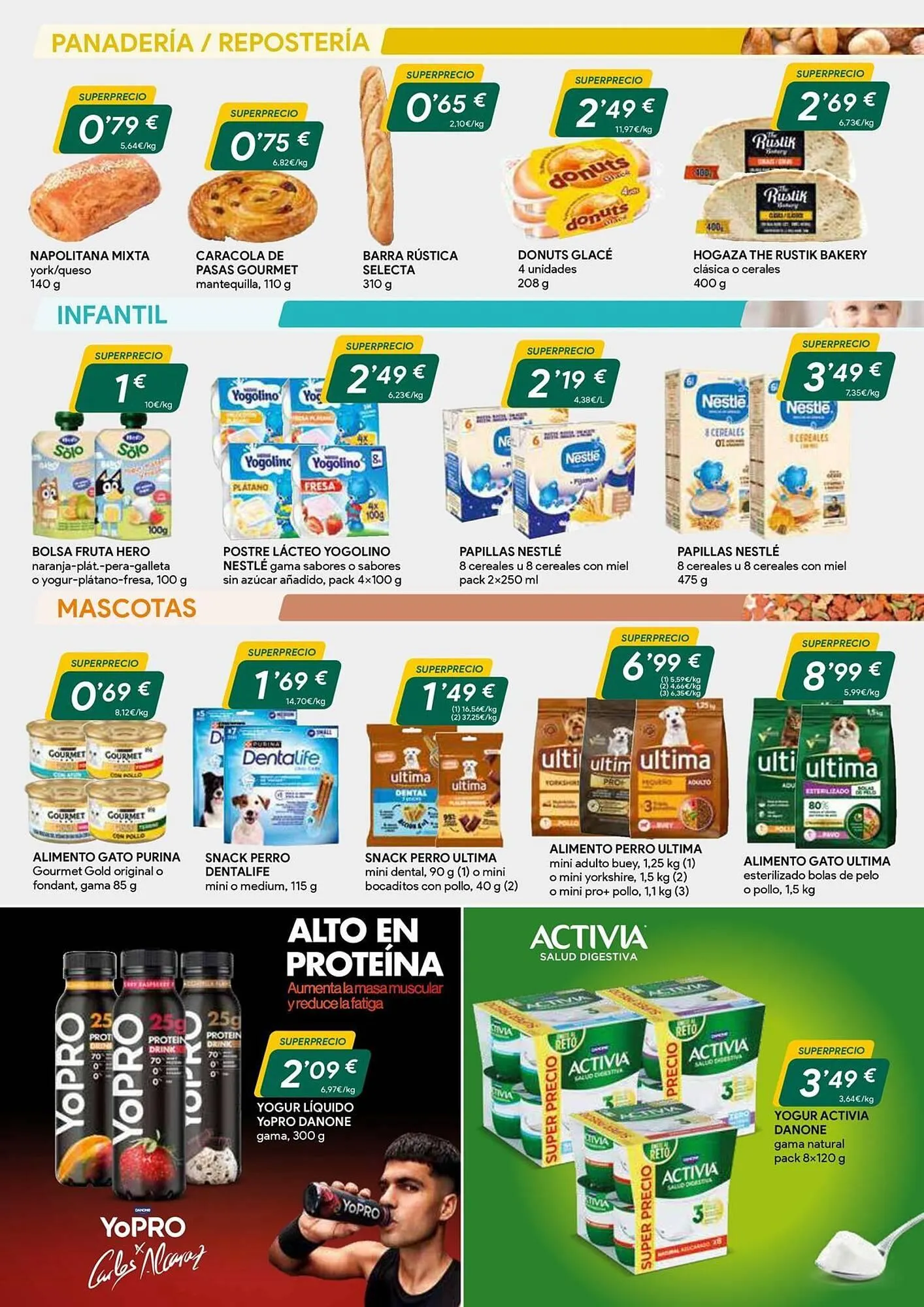 Catálogo de Folleto Masymas 23 de enero al 4 de febrero 2026 - Página 5