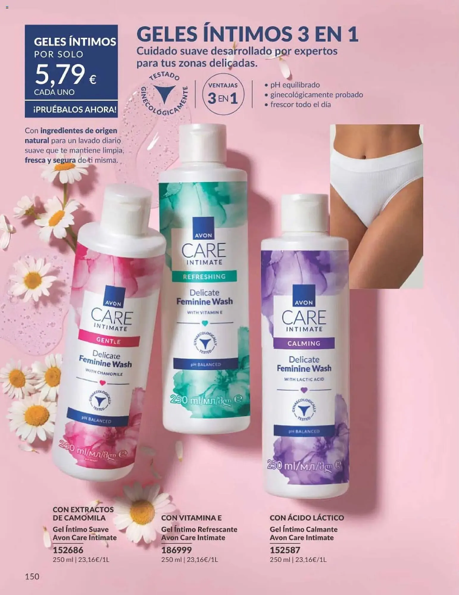 Catálogo de Catálogo AVON 1 de abril al 30 de abril 2026 - Página 150