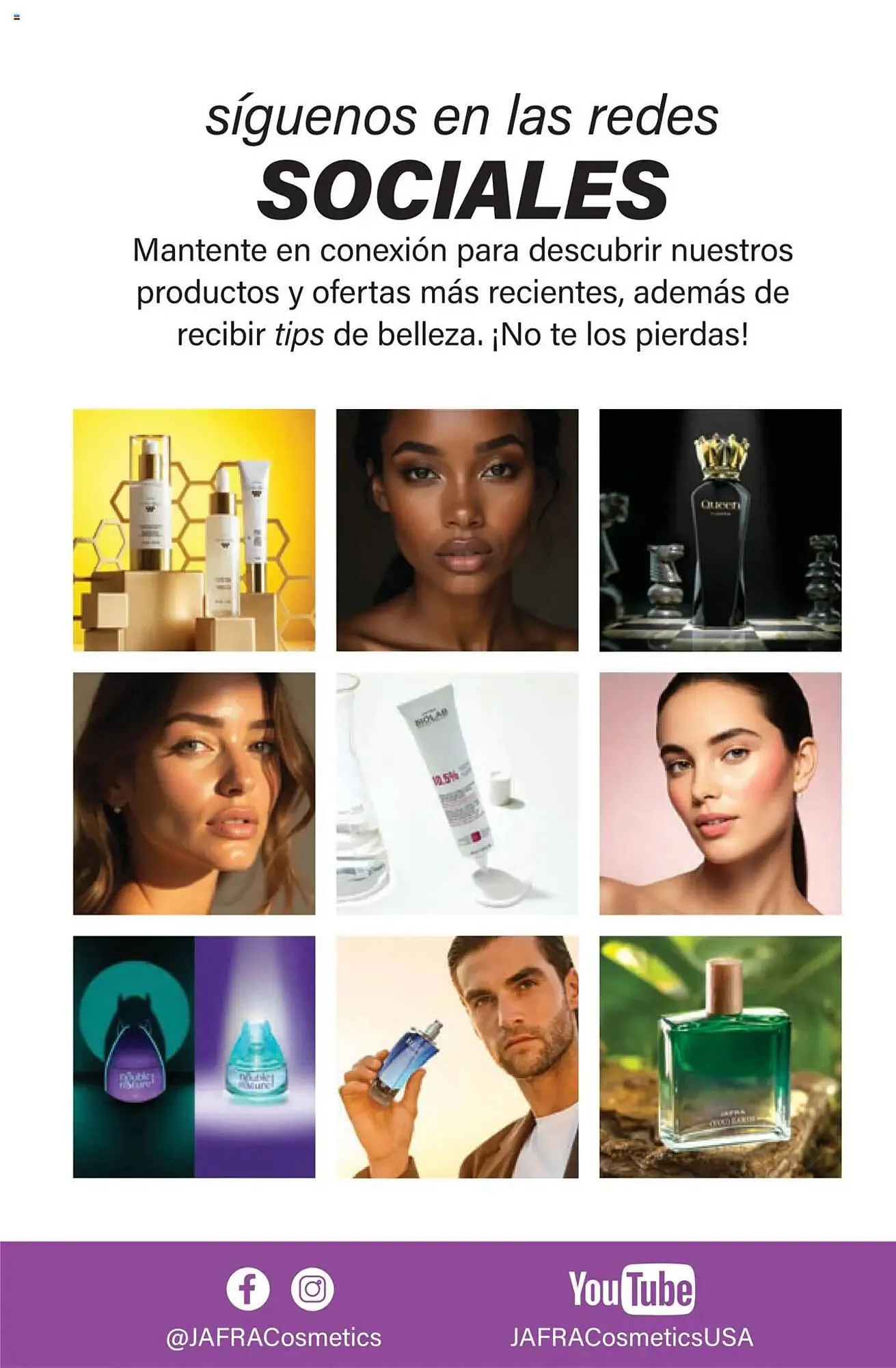 Catálogo de Folleto JAFRA 1 de agosto al 31 de diciembre 2025 - Página 170