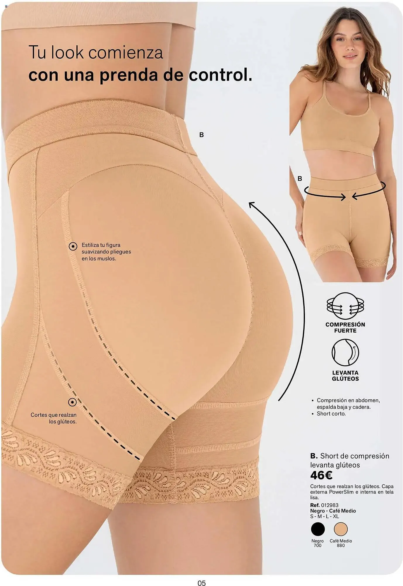 Catálogo de Catálogo Leonisa 1 de mayo al 31 de agosto 2026 - Página 5