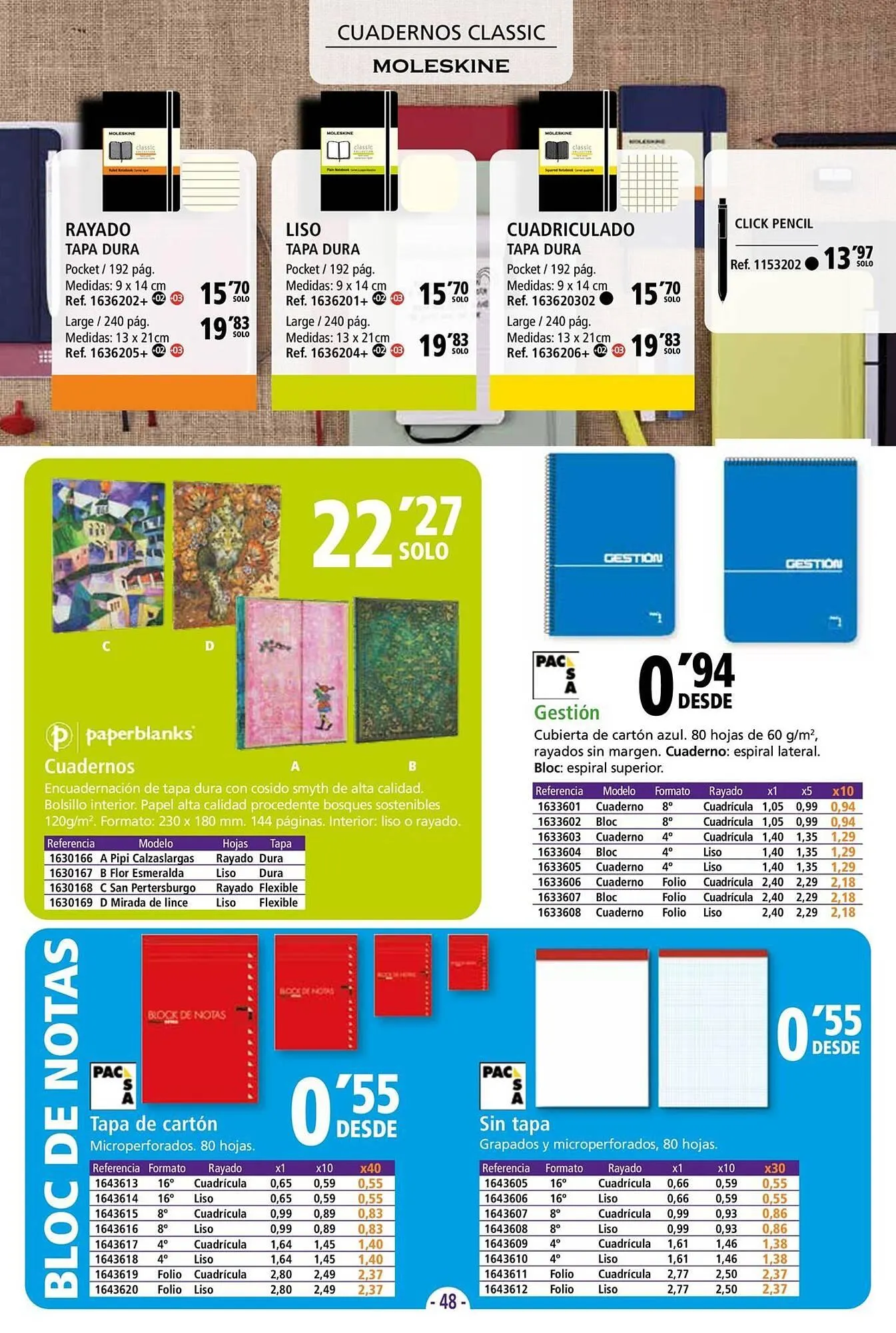 Catálogo de Catálogo Folder 9 de febrero al 5 de mayo 2026 - Página 48