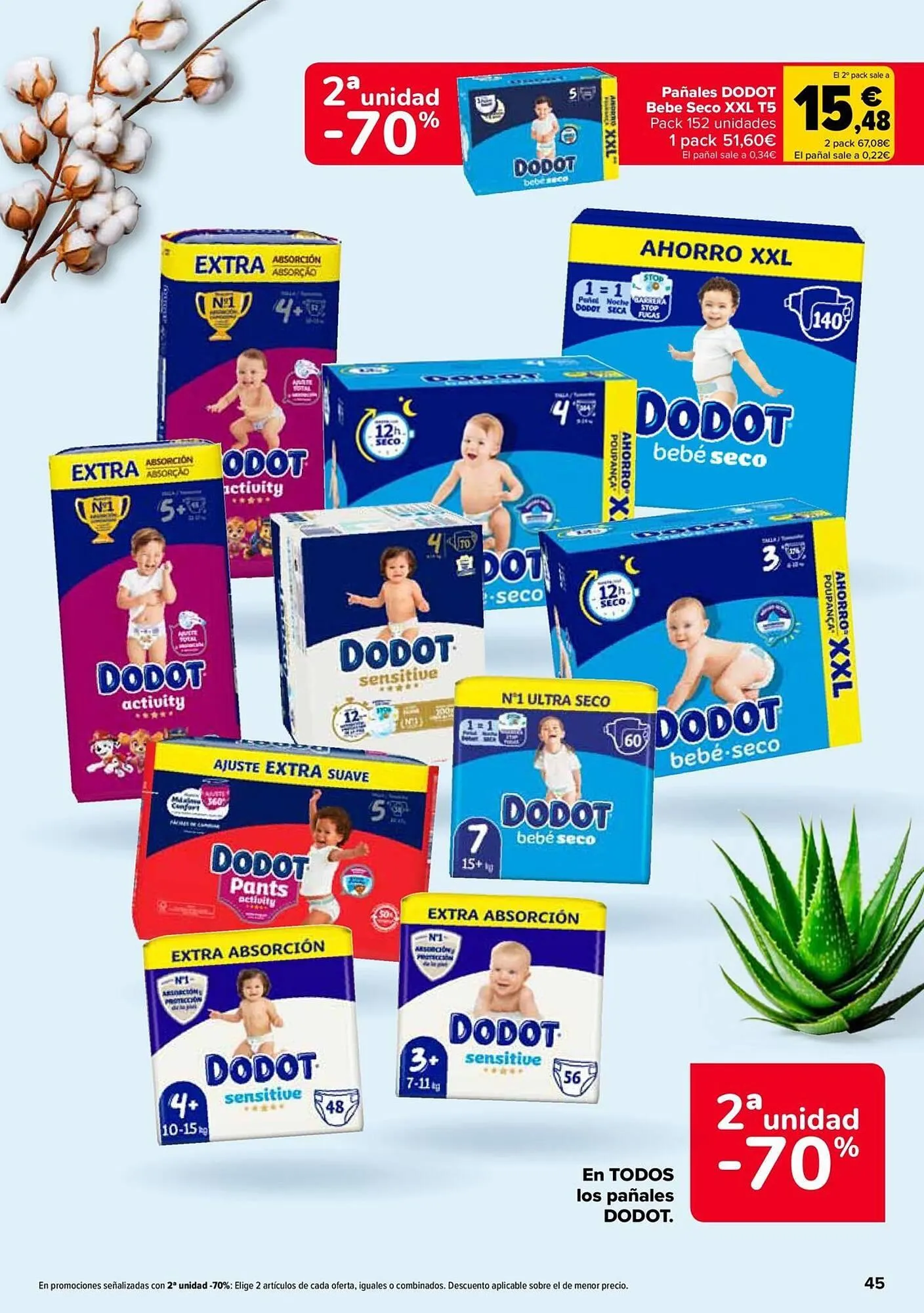 Catálogo de Folleto Carrefour 15 de enero al 26 de enero 2026 - Página 45