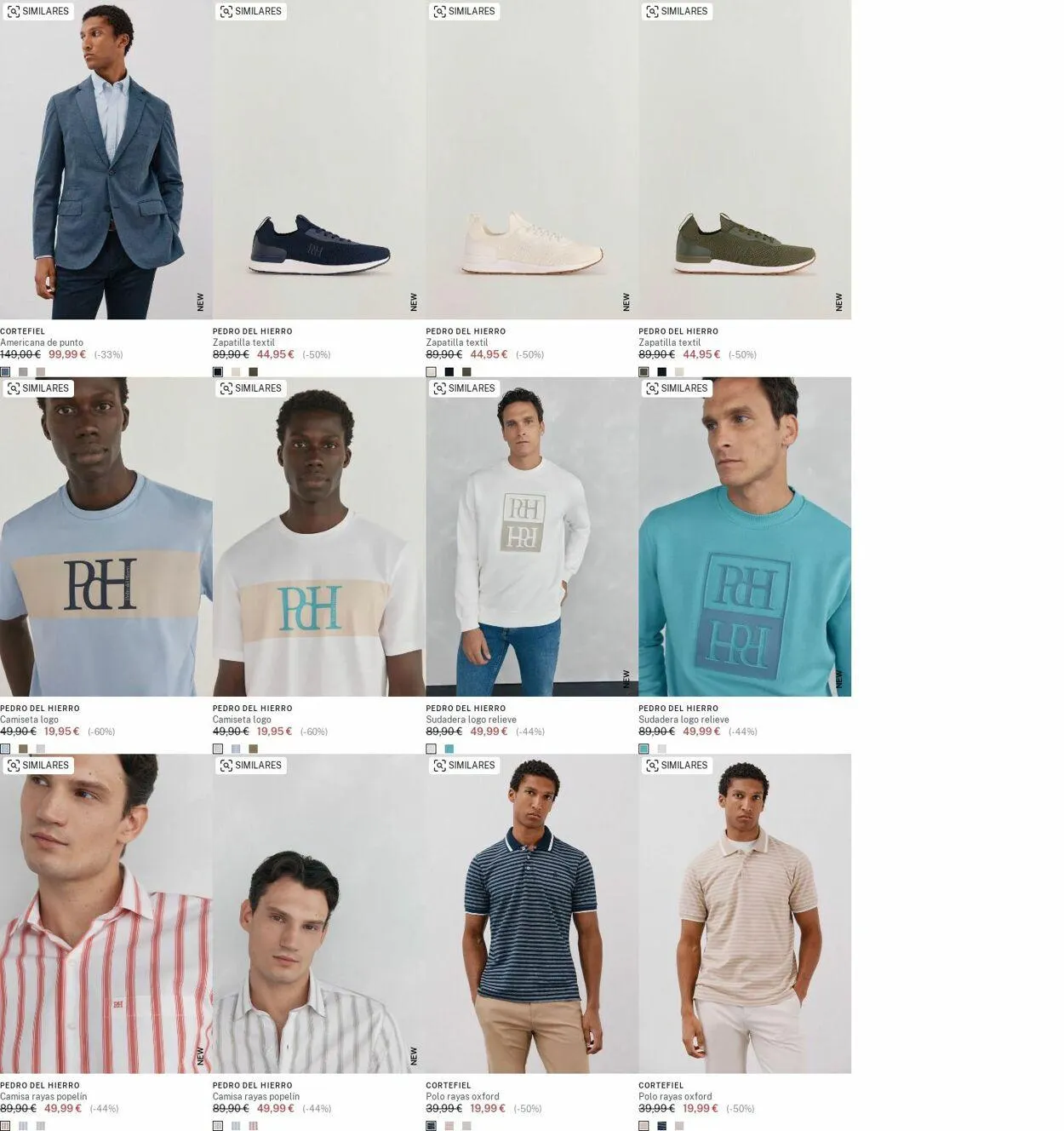 Catálogo de Cortefiel 4 de agosto al 13 de agosto 2025 - Página 4